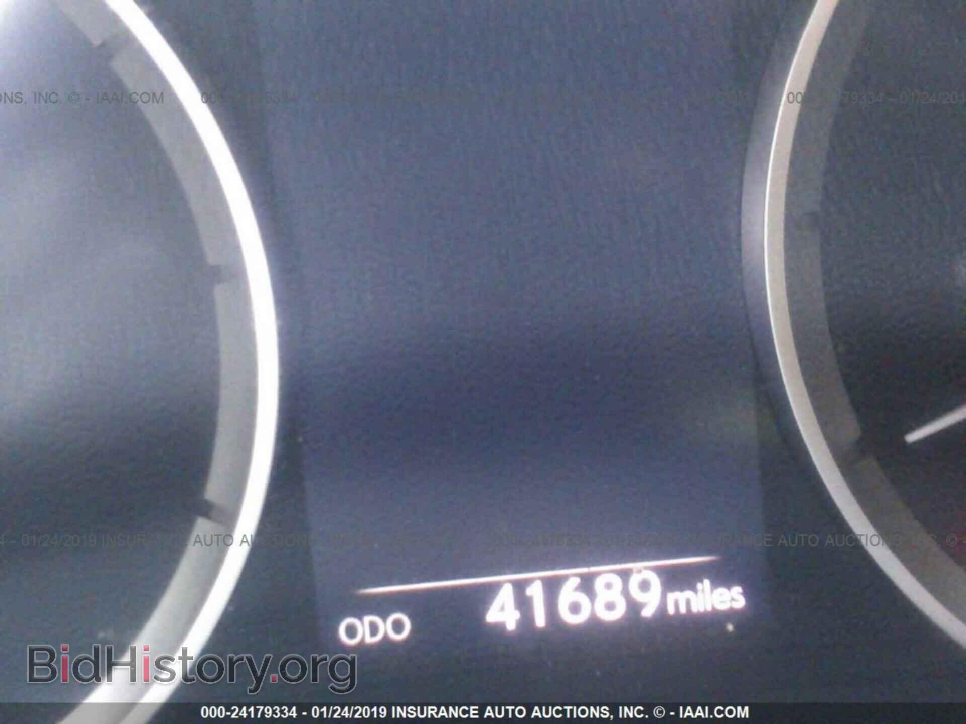 2015 LEXUS IS - VIN: JTHBF1D20F5045989 - Photo 7