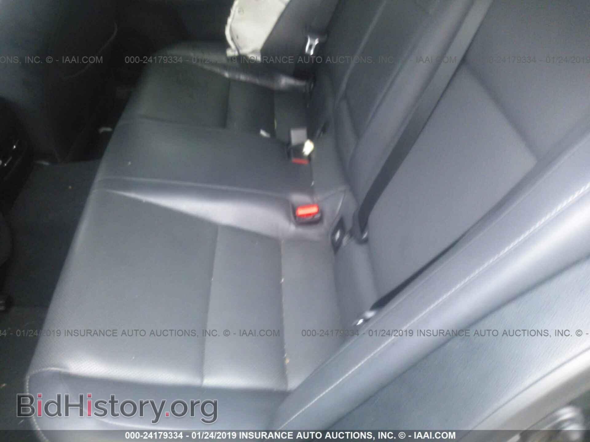 2015 LEXUS IS - VIN: JTHBF1D20F5045989 - Photo 8