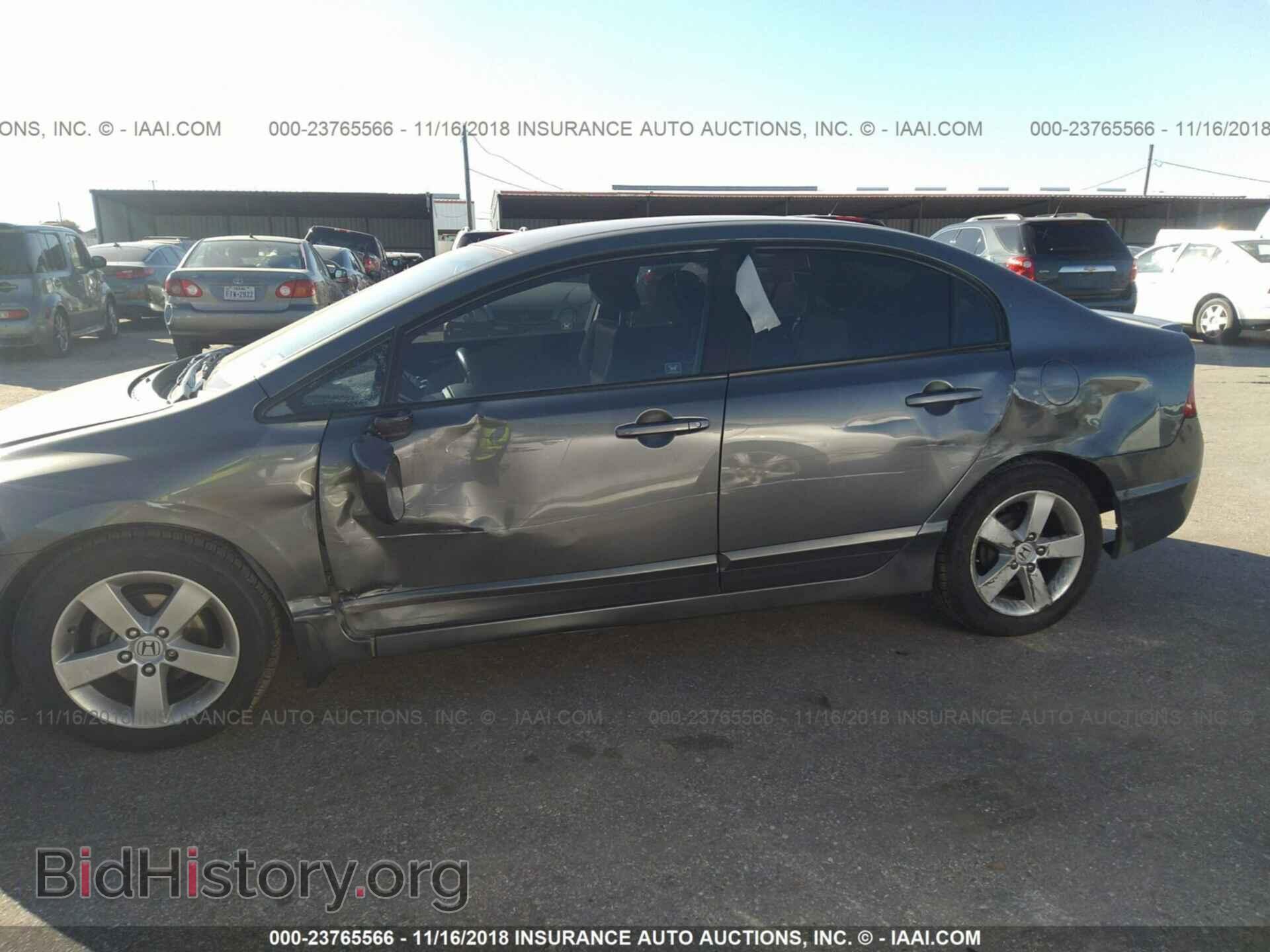 2011 HONDA CIVIC - VIN: 19XFA1F64BE021419 - Photo 6