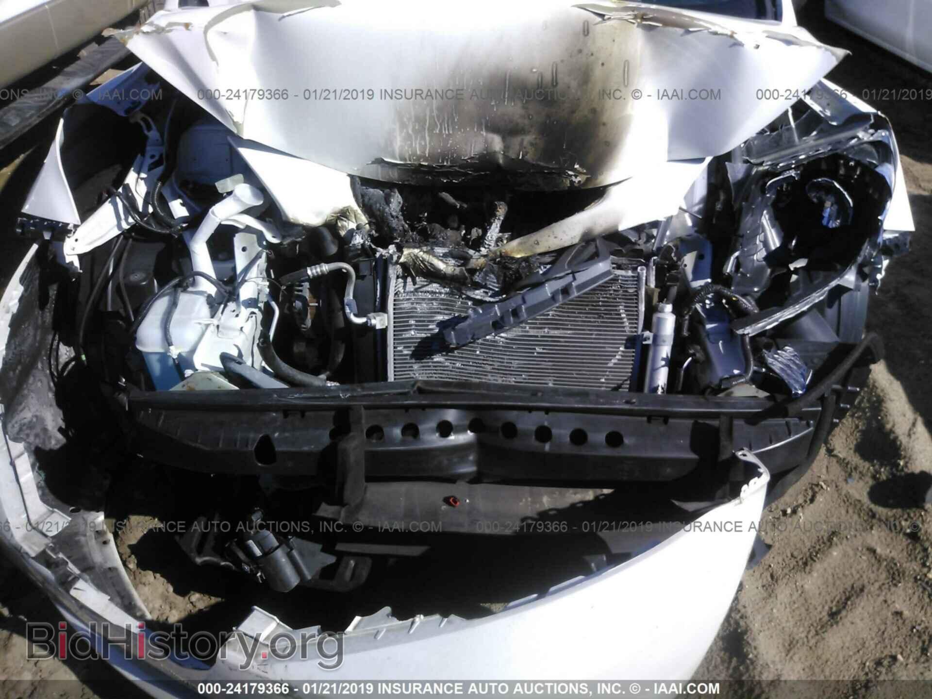 2014 NISSAN VERSA NOTE - VIN: 3N1CE2CP4EL404368 - Фото 6