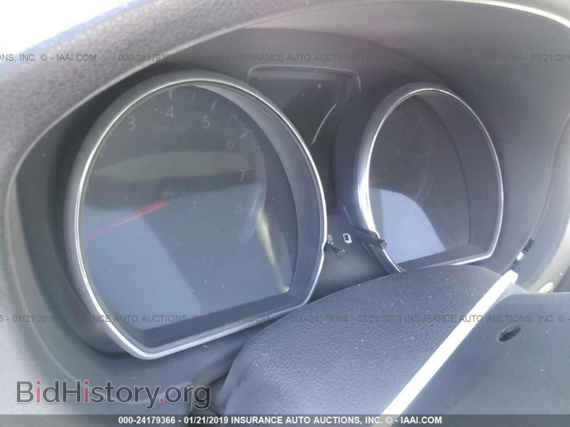 2014 NISSAN VERSA NOTE - VIN: 3N1CE2CP4EL404368 - Фото 7