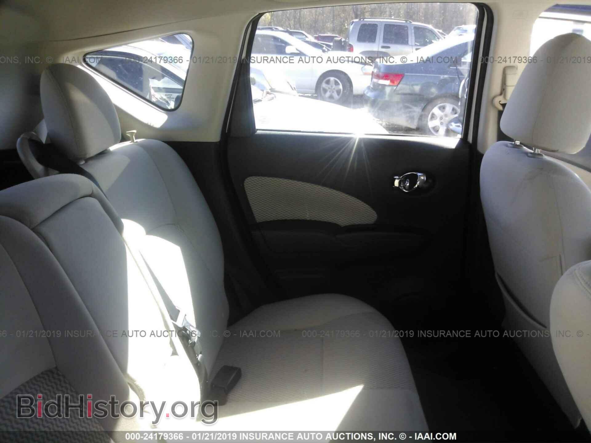 2014 NISSAN VERSA NOTE - VIN: 3N1CE2CP4EL404368 - Фото 8