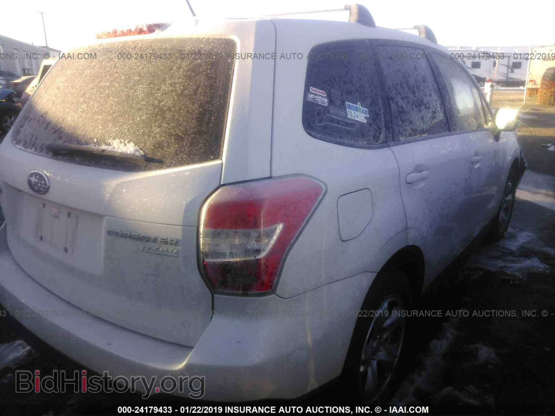 2015 SUBARU FORESTER - VIN: JF2SJAAC6FG468367 - Photo 4