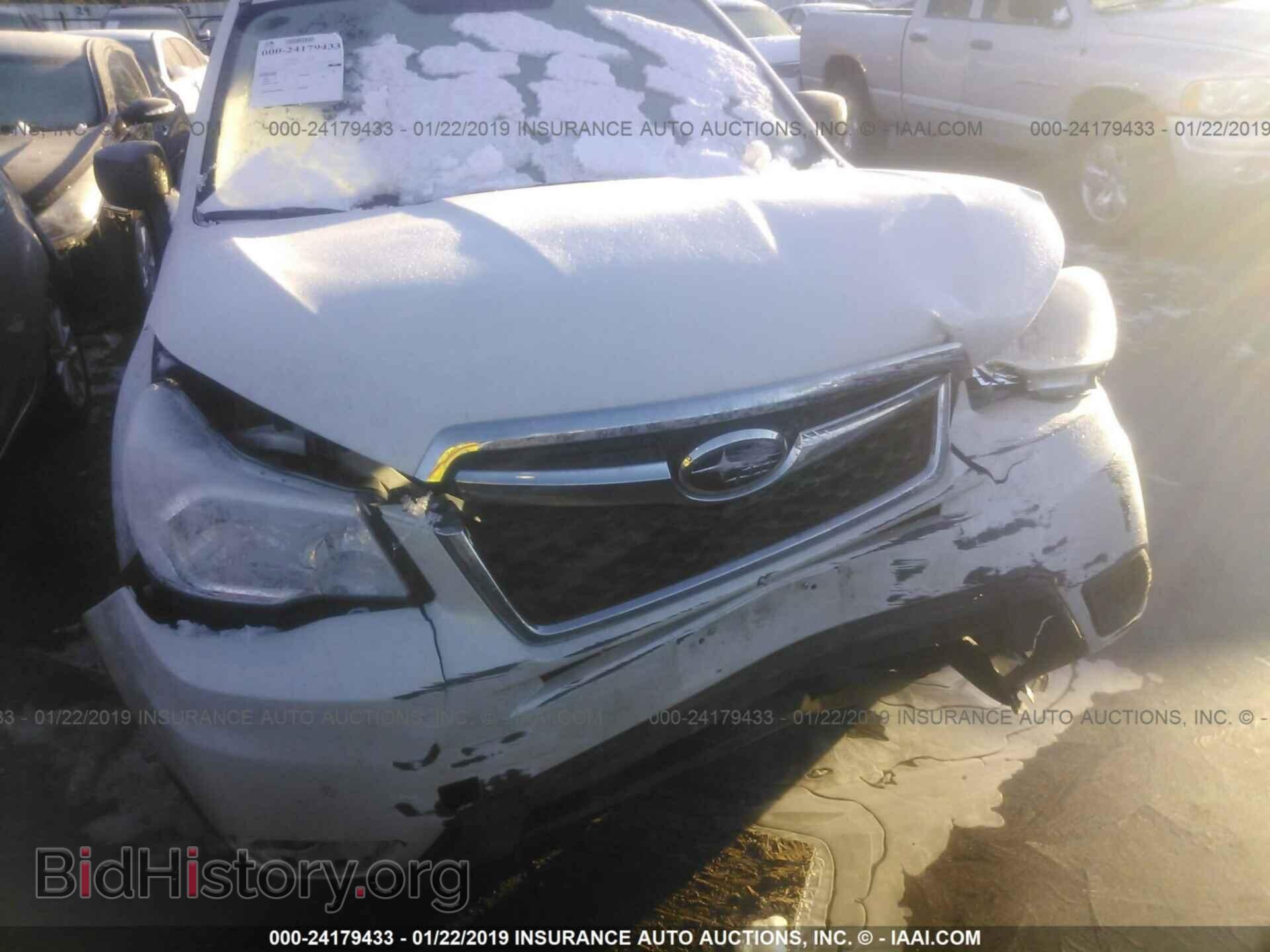 2015 SUBARU FORESTER - VIN: JF2SJAAC6FG468367 - Photo 6