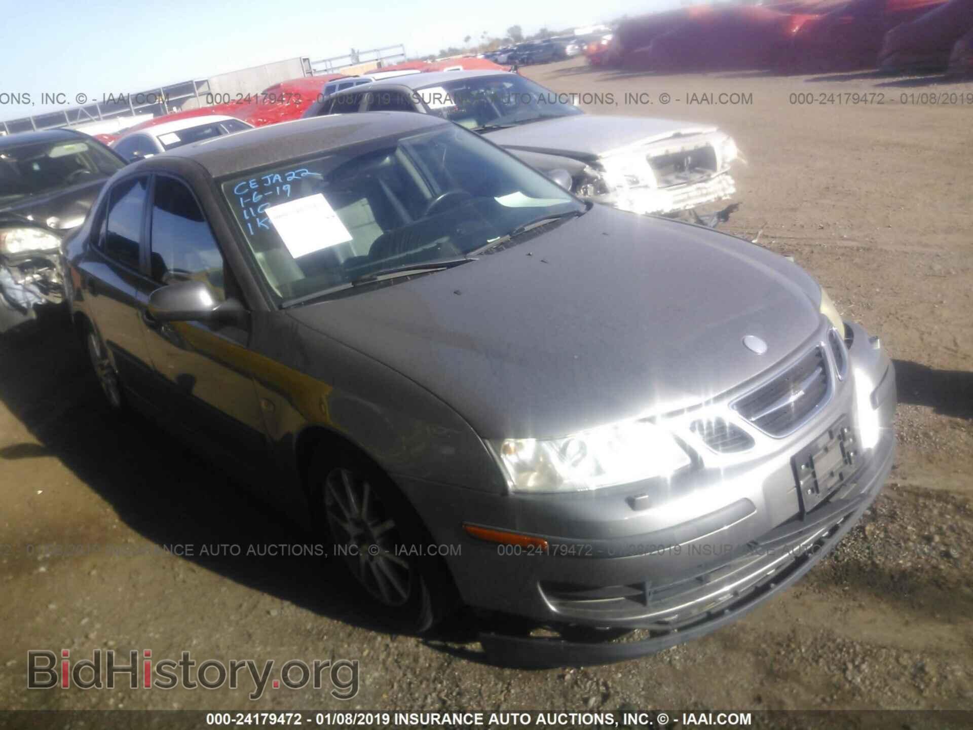 Фотография YS3FB49S241006620 - SAAB 9-3 2004