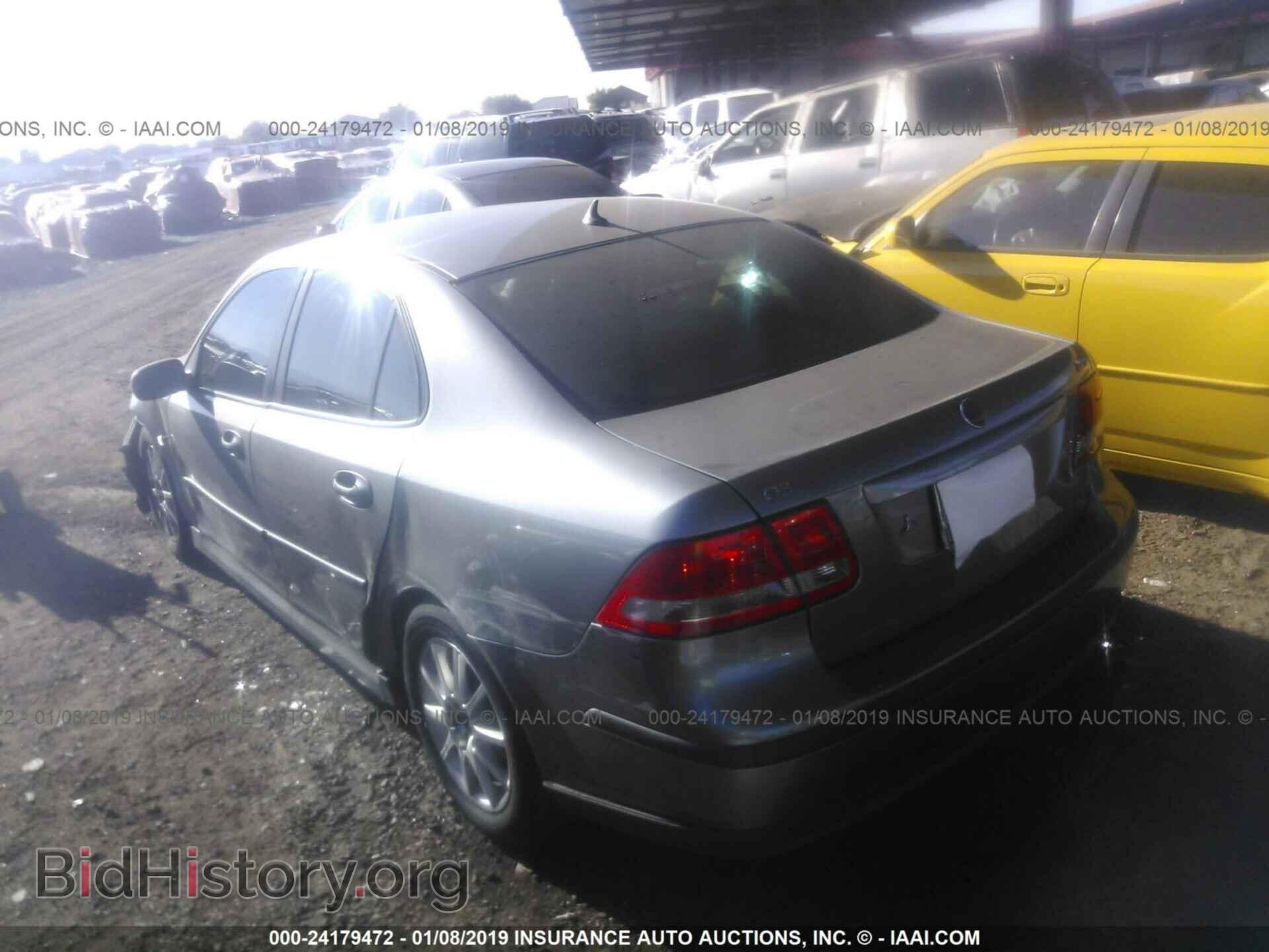 2004 SAAB 9-3 - VIN: YS3FB49S241006620 - Фото 3