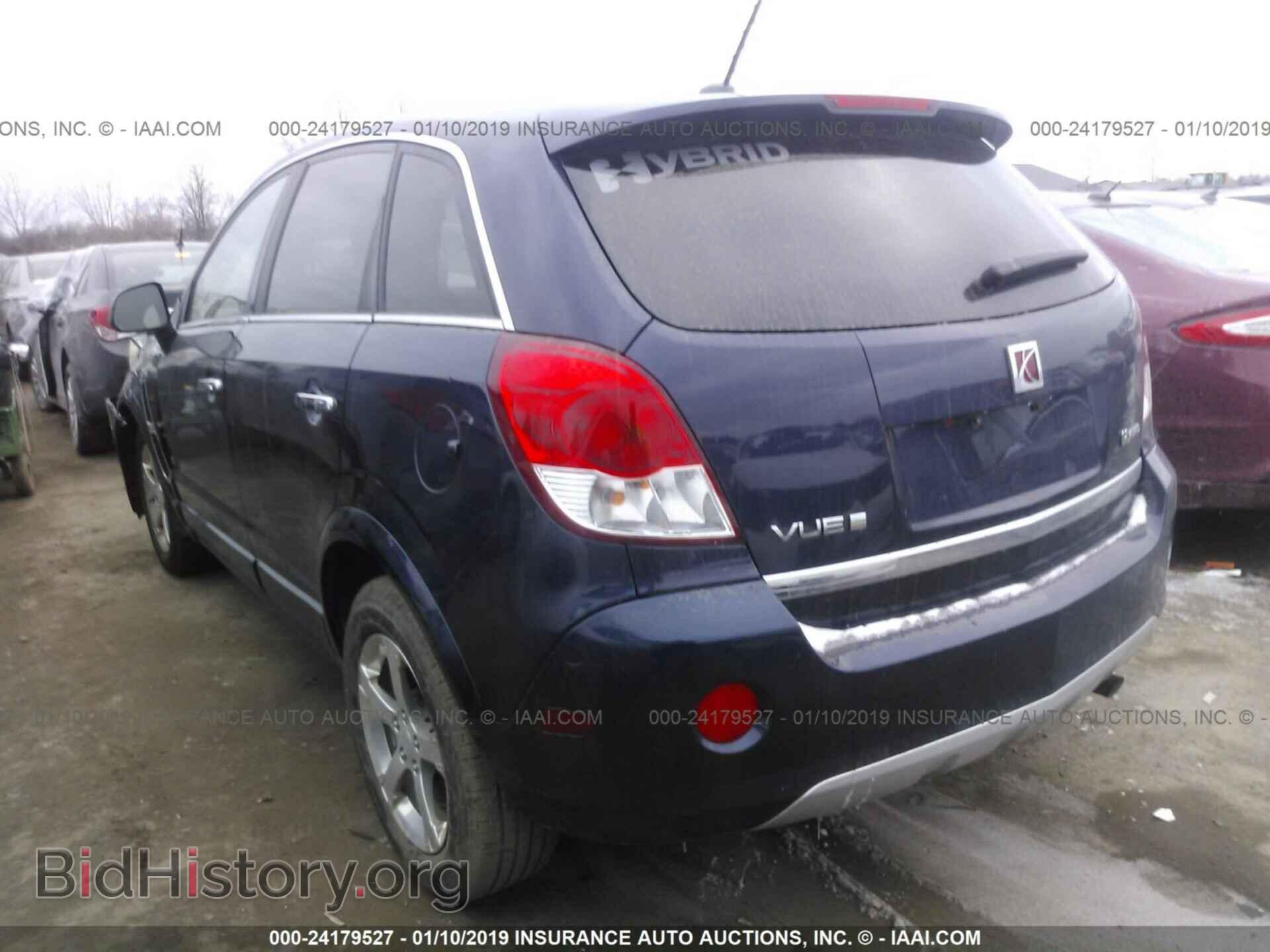 2009 SATURN VUE - VIN: 3GSCL93Z89S594723 - Фото 3