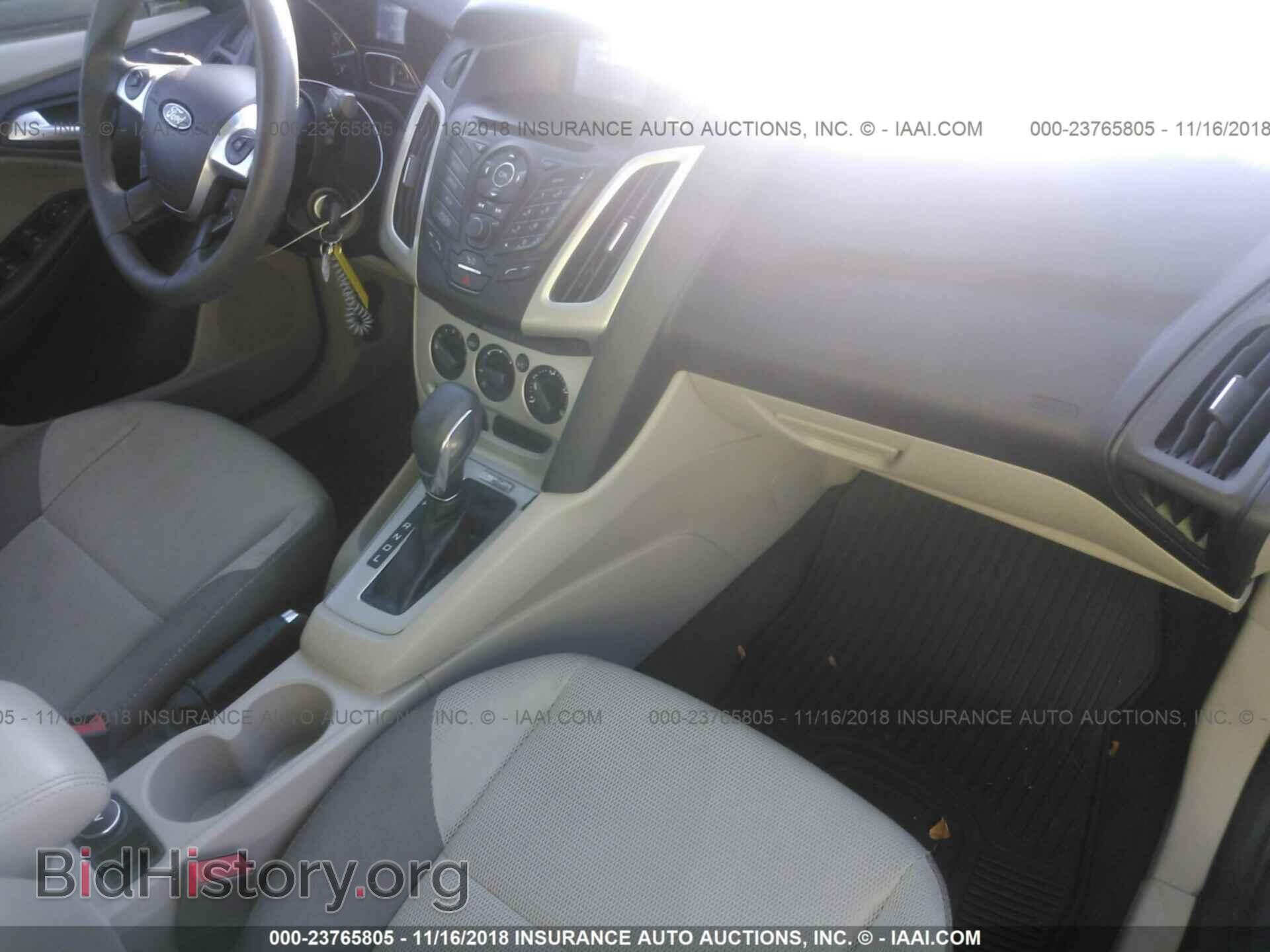2012 FORD FOCUS - VIN: 1FAHP3F26CL236315 - Photo 5