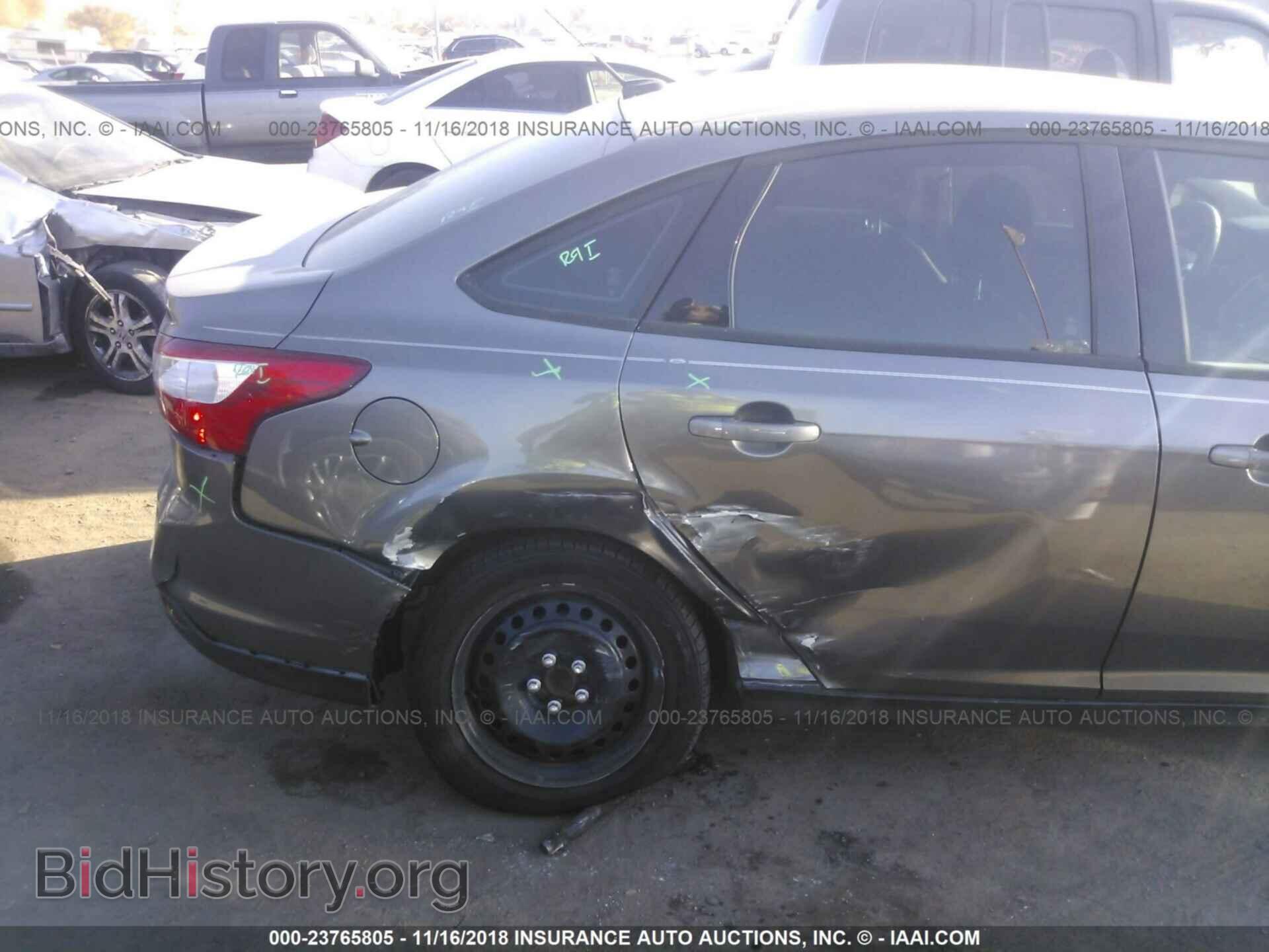 2012 FORD FOCUS - VIN: 1FAHP3F26CL236315 - Photo 6