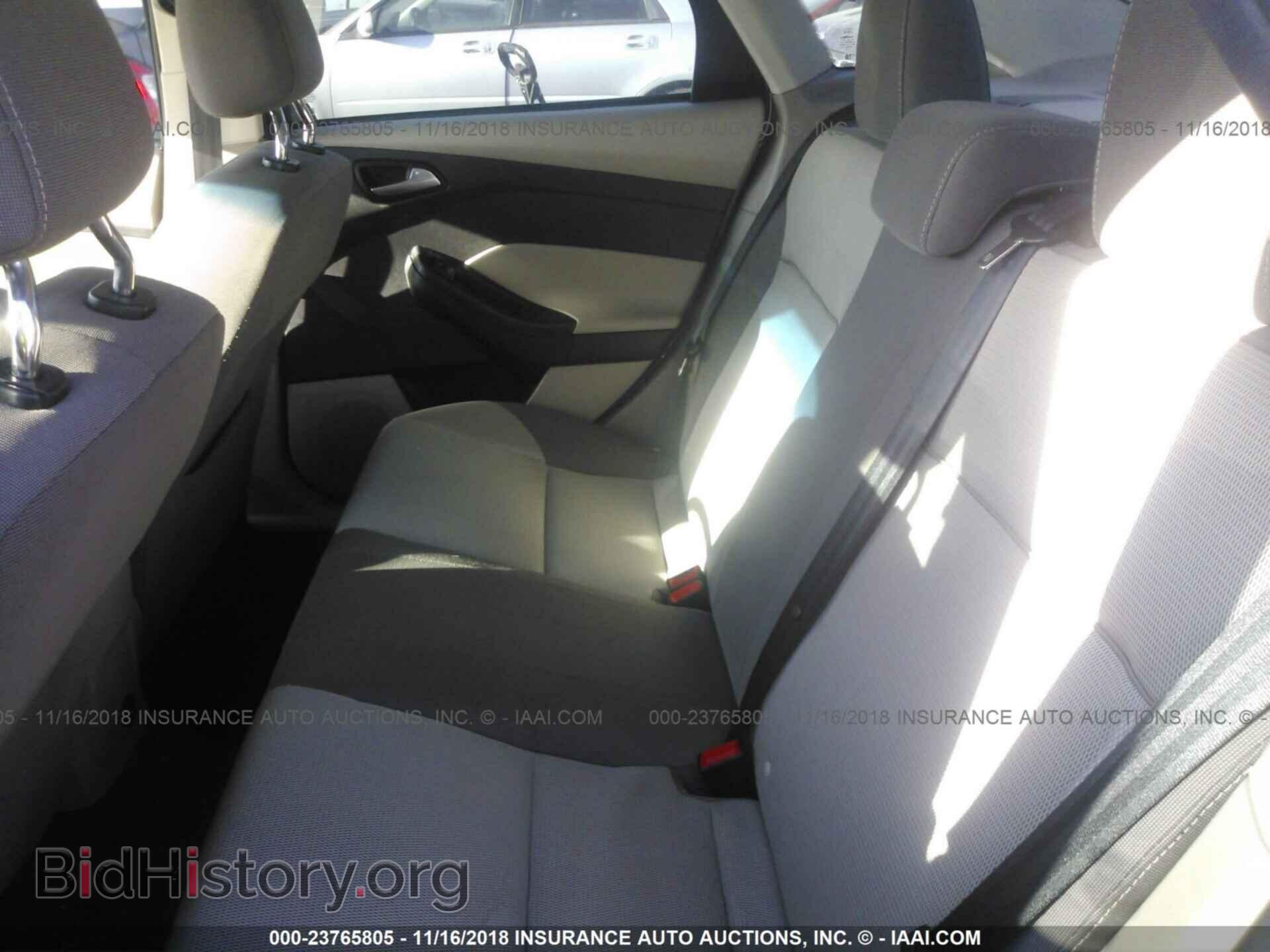 2012 FORD FOCUS - VIN: 1FAHP3F26CL236315 - Photo 8