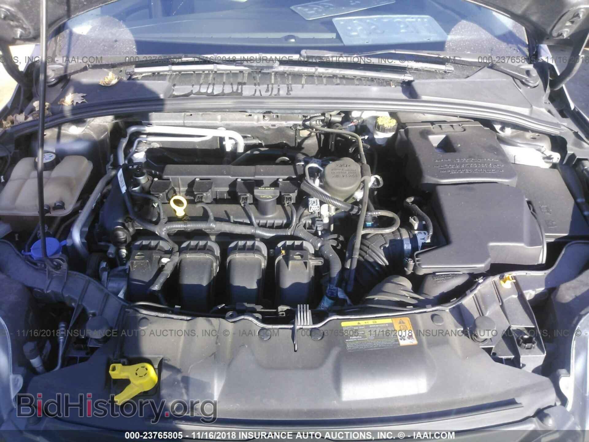 2012 FORD FOCUS - VIN: 1FAHP3F26CL236315 - Photo 10