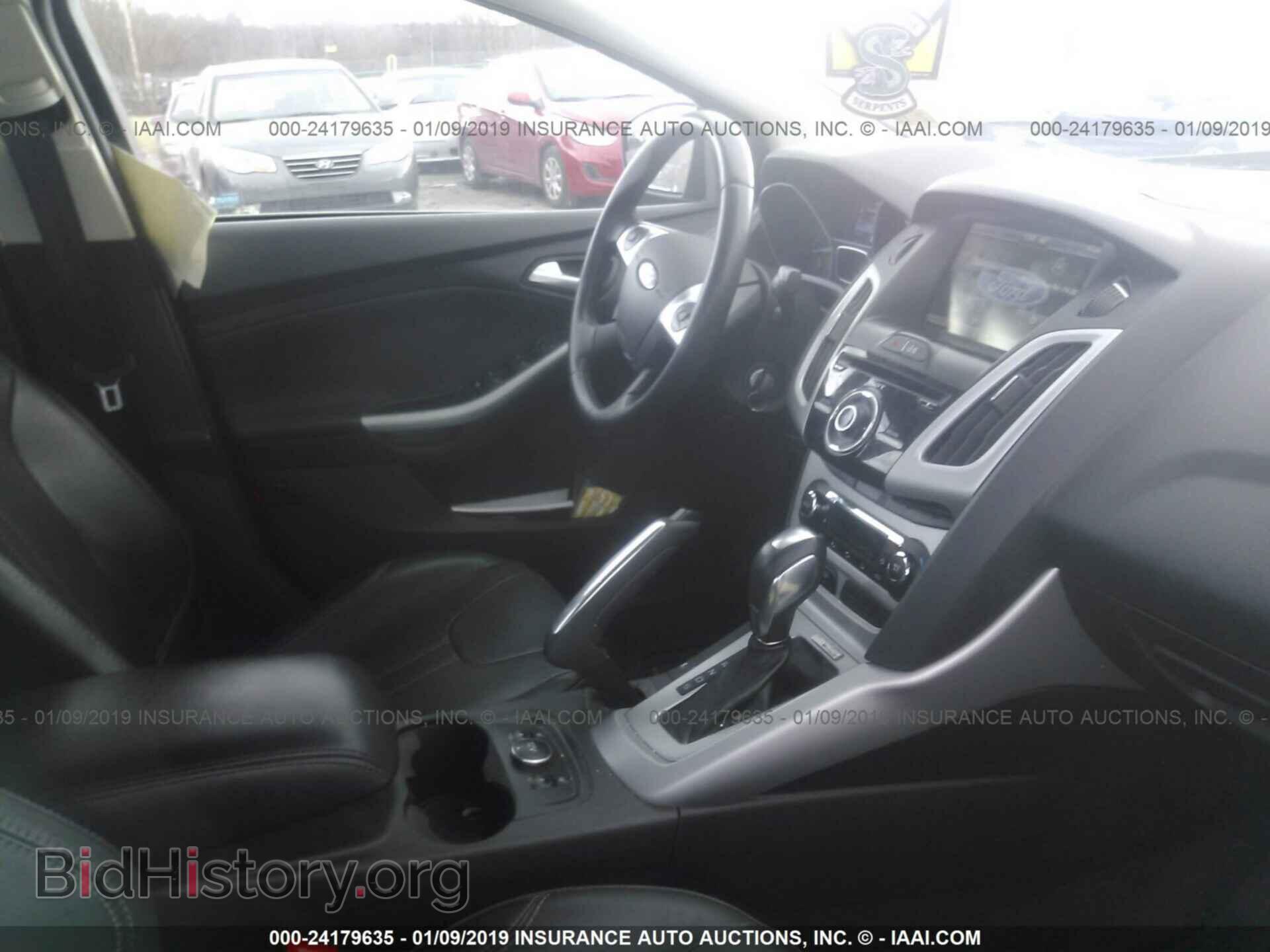 2014 FORD FOCUS - VIN: 1FADP3F22EL114634 - Photo 5