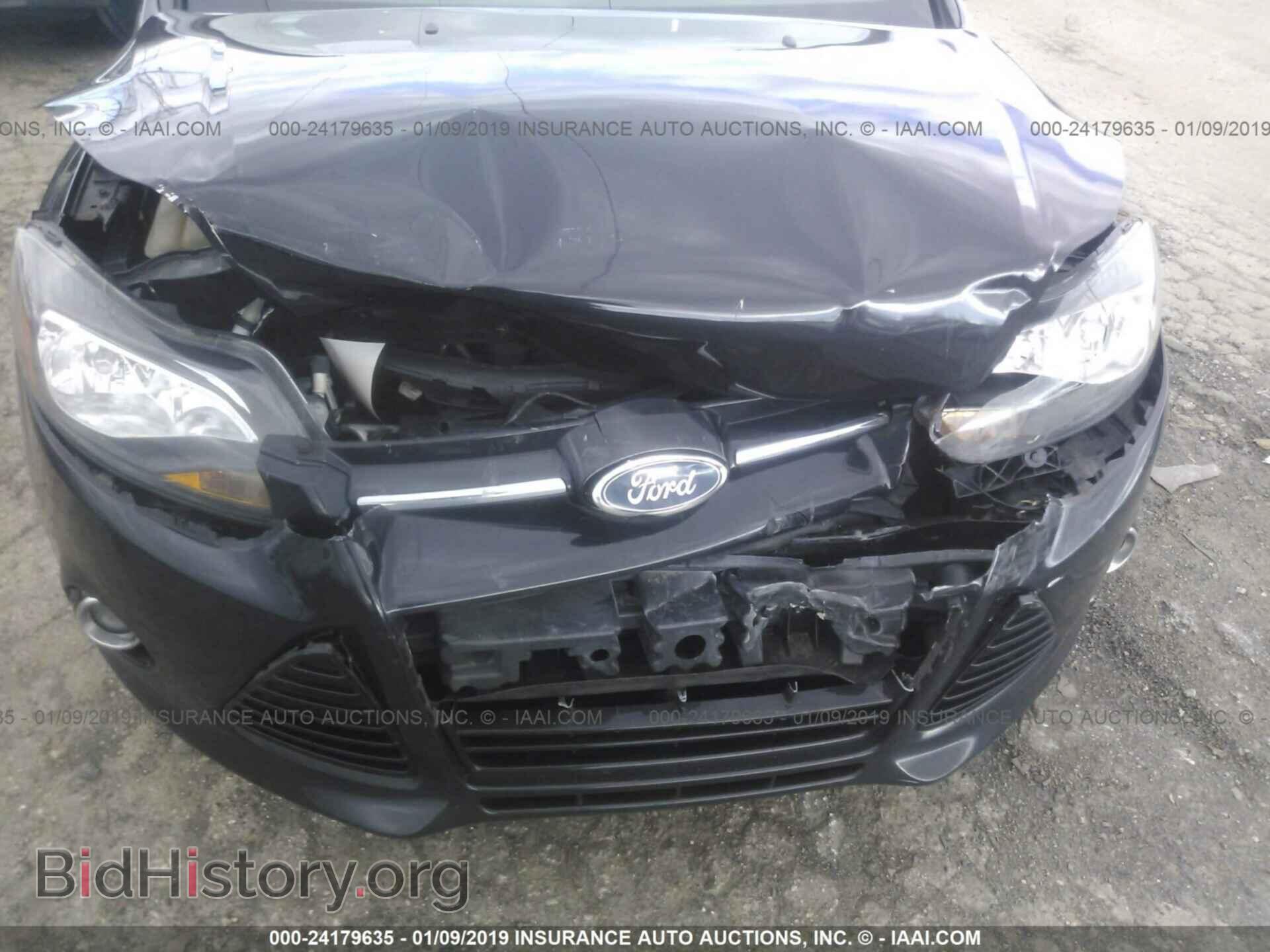 2014 FORD FOCUS - VIN: 1FADP3F22EL114634 - Photo 6