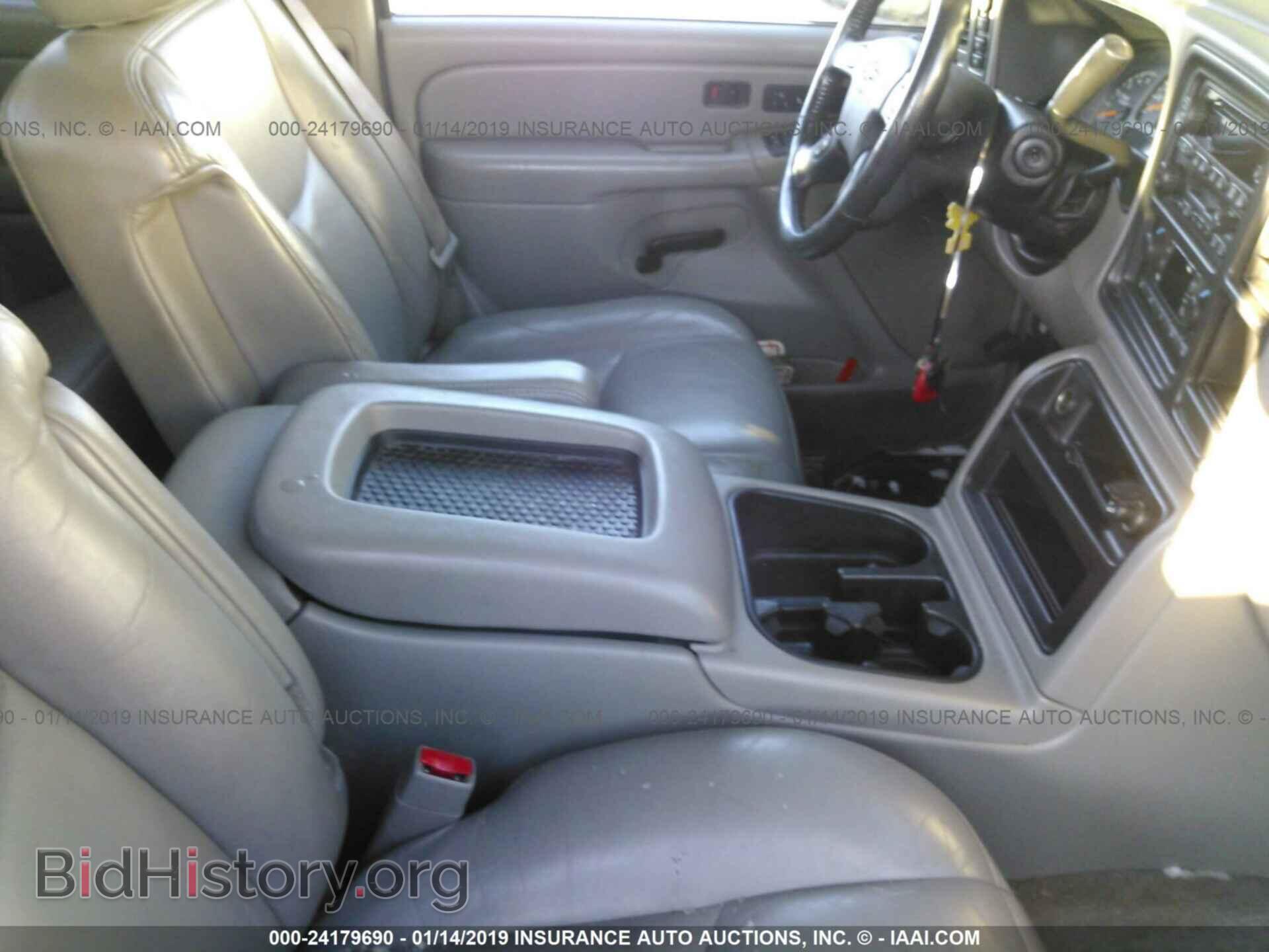 2005 CHEVROLET SILVERADO - VIN: 1GCEK19B15E110687 - Фото 5