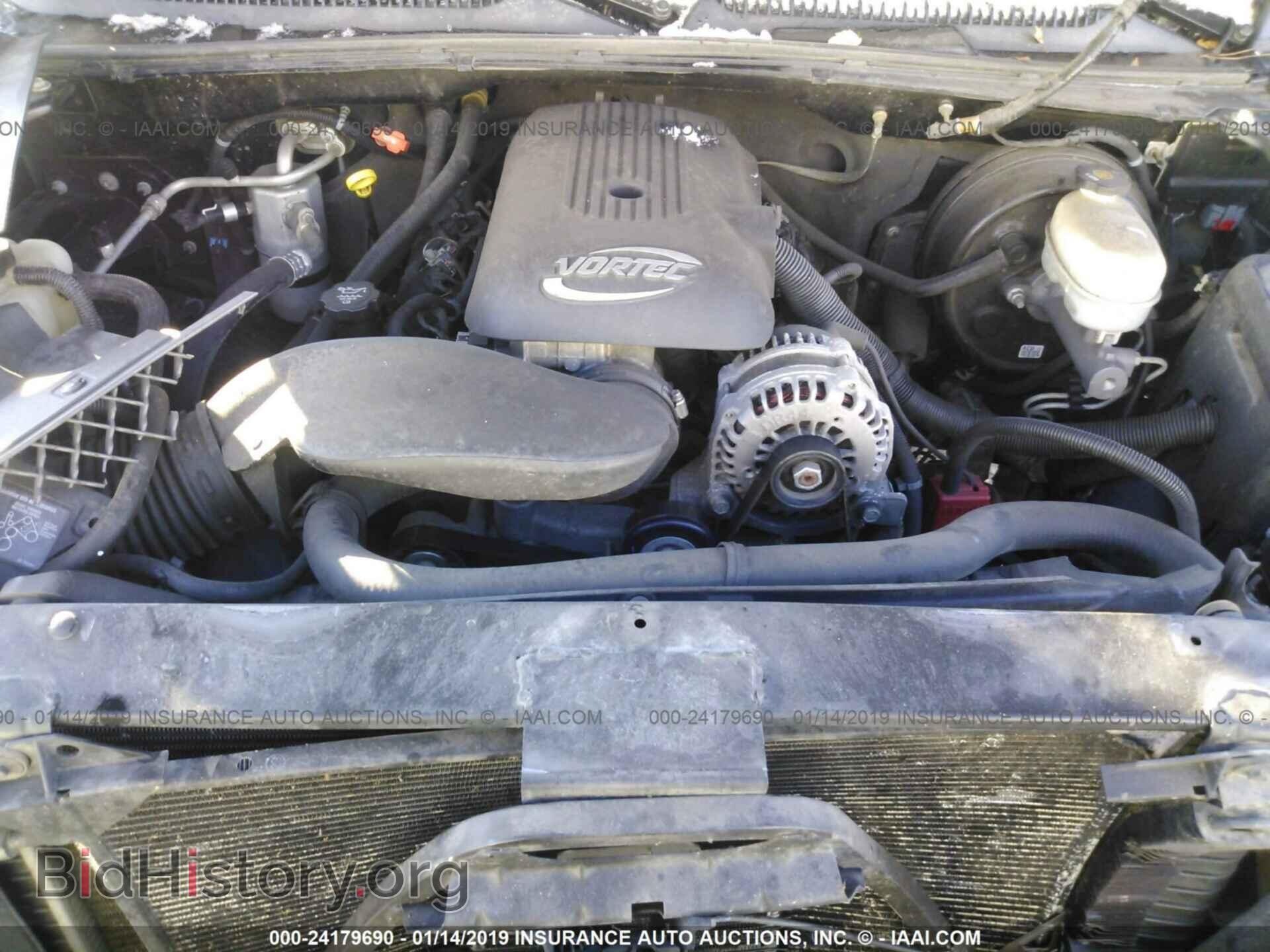 2005 CHEVROLET SILVERADO - VIN: 1GCEK19B15E110687 - Фото 10