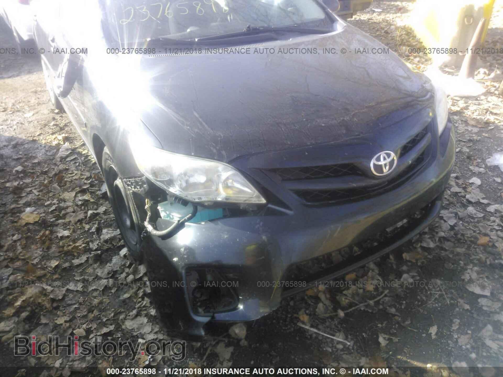 2011 TOYOTA COROLLA - VIN: 2T1BU4EEXBC693385 - Фото 6
