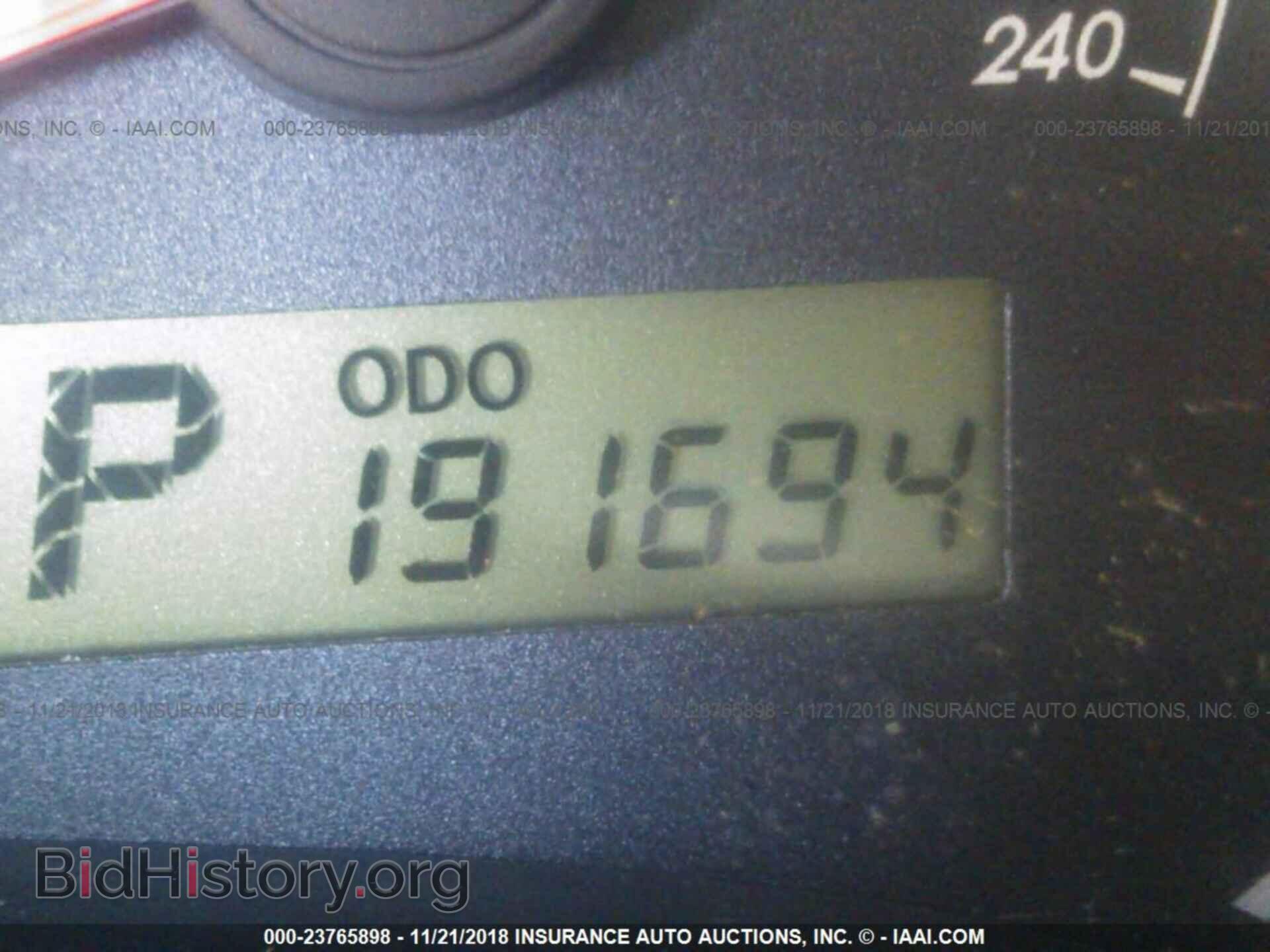2011 TOYOTA COROLLA - VIN: 2T1BU4EEXBC693385 - Фото 7