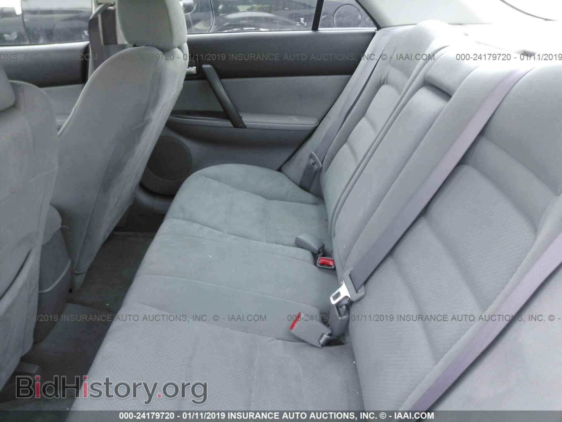 2007 MAZDA 6 - VIN: 1YVHP80C275M48531 - Photo 8