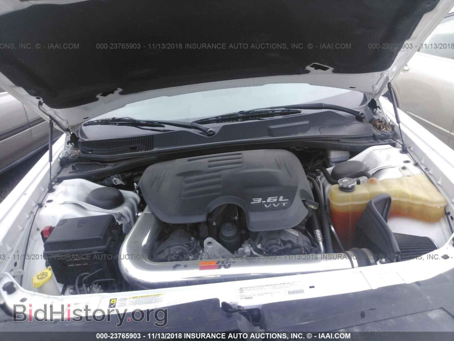 2012 DODGE CHALLENGER - VIN: 2C3CDYAG3CH174077 - Photo 10