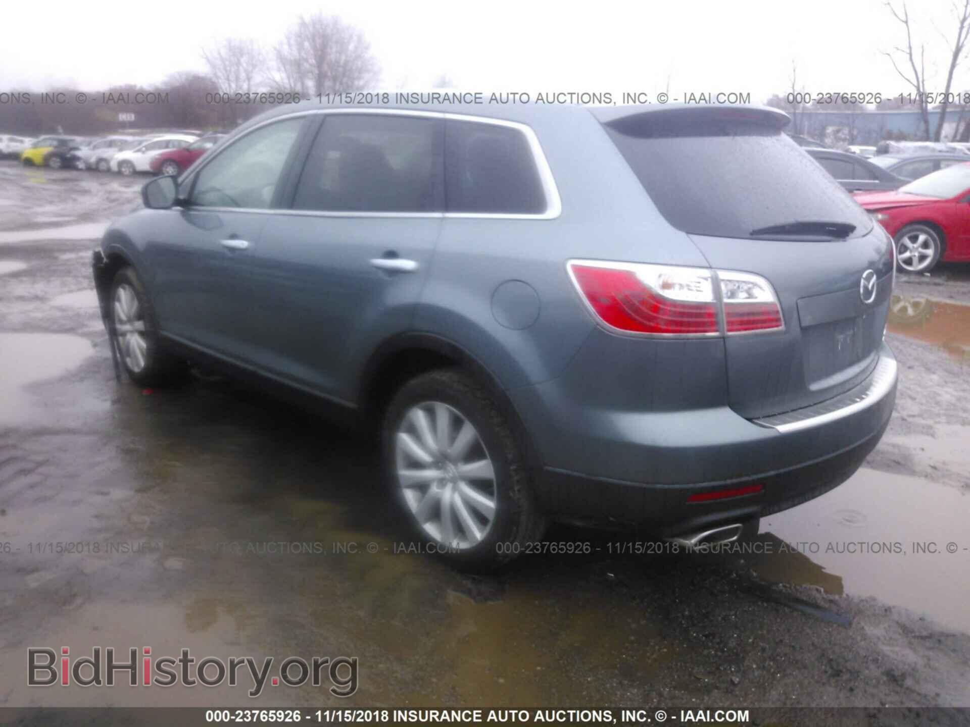 2010 MAZDA CX-9 - VIN: JM3TB3MV1A0219881 - Фото 3
