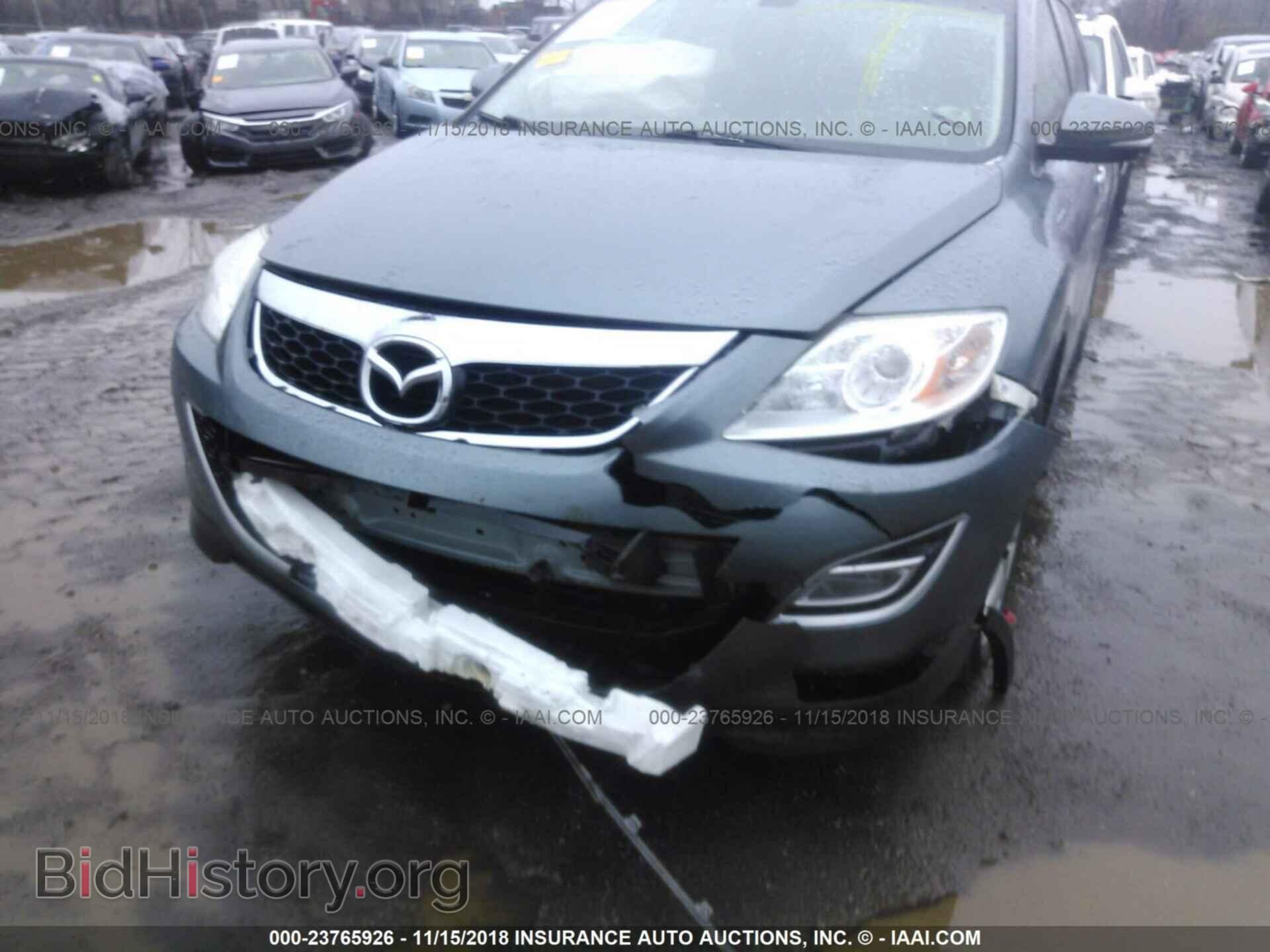 2010 MAZDA CX-9 - VIN: JM3TB3MV1A0219881 - Фото 6