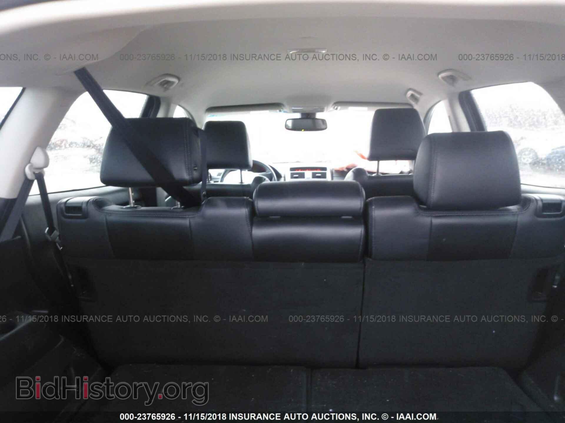 2010 MAZDA CX-9 - VIN: JM3TB3MV1A0219881 - Фото 8