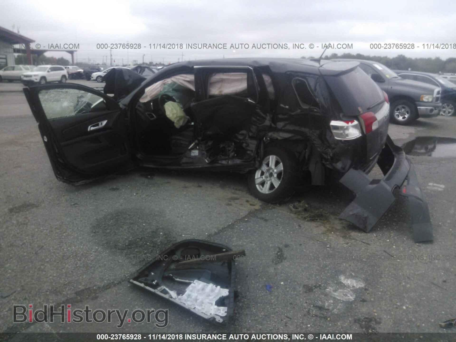 2013 GMC TERRAIN - VIN: 2GKALMEKXD6334499 - Фото 6