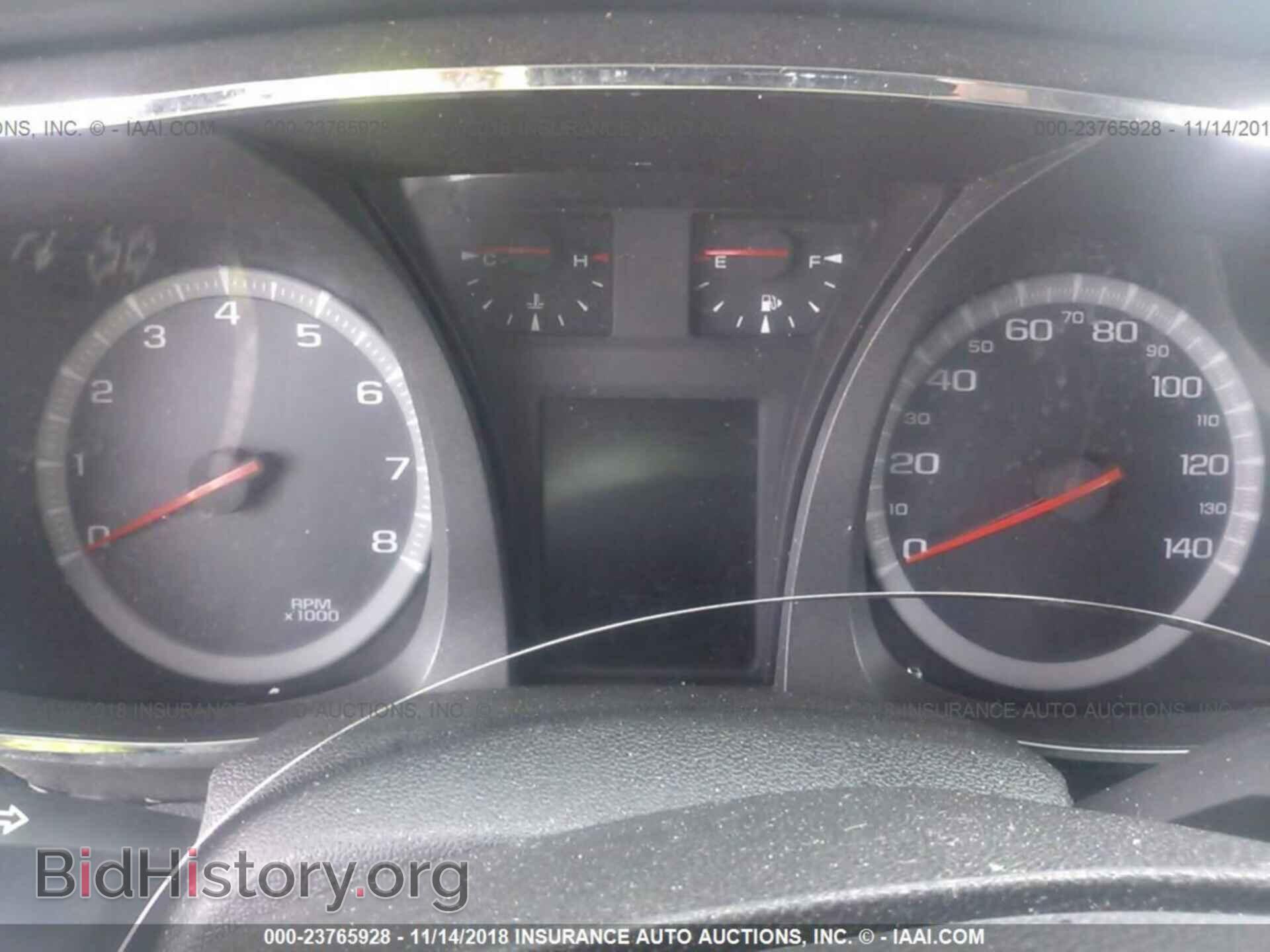 2013 GMC TERRAIN - VIN: 2GKALMEKXD6334499 - Фото 7
