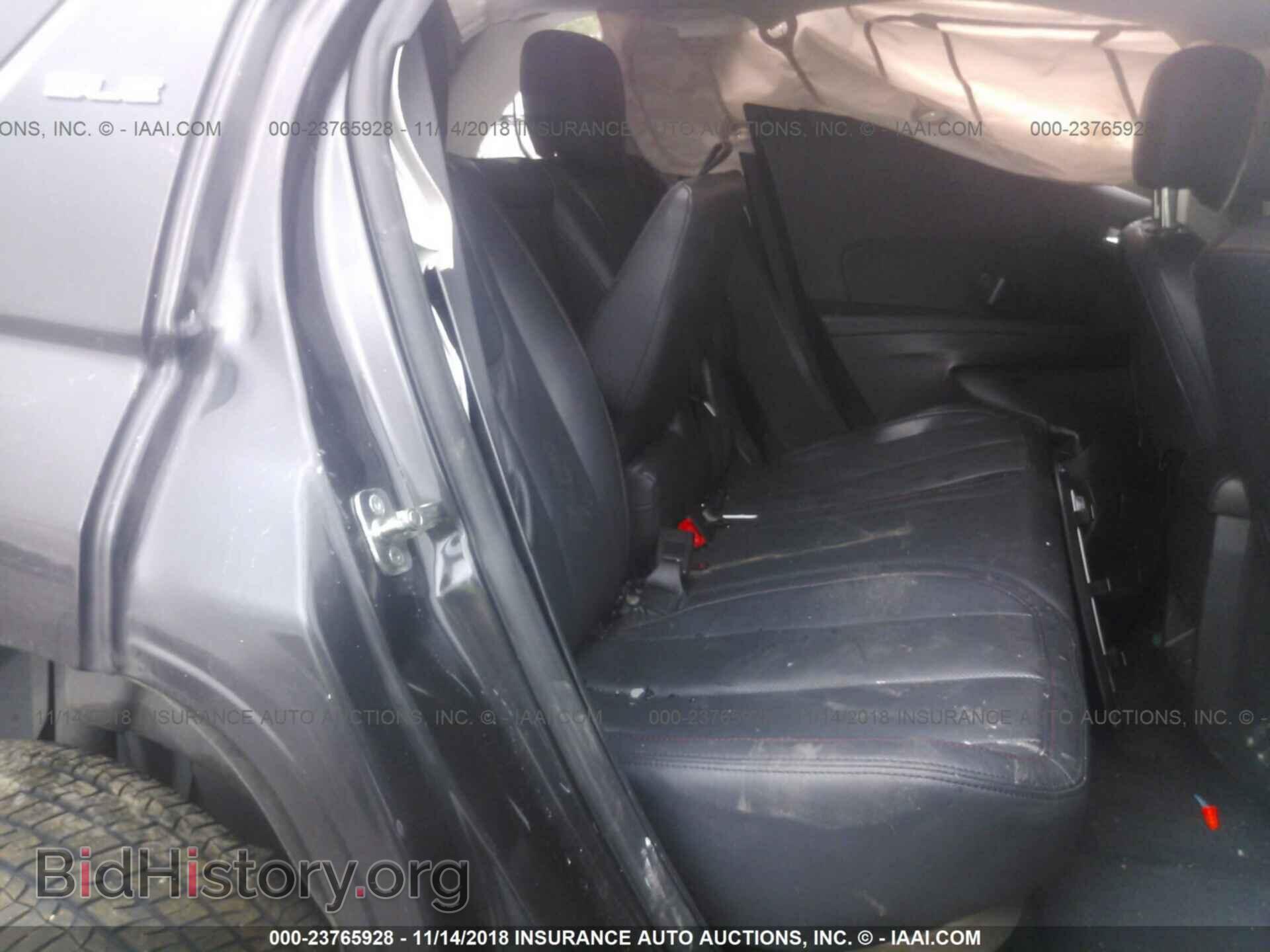 2013 GMC TERRAIN - VIN: 2GKALMEKXD6334499 - Фото 8