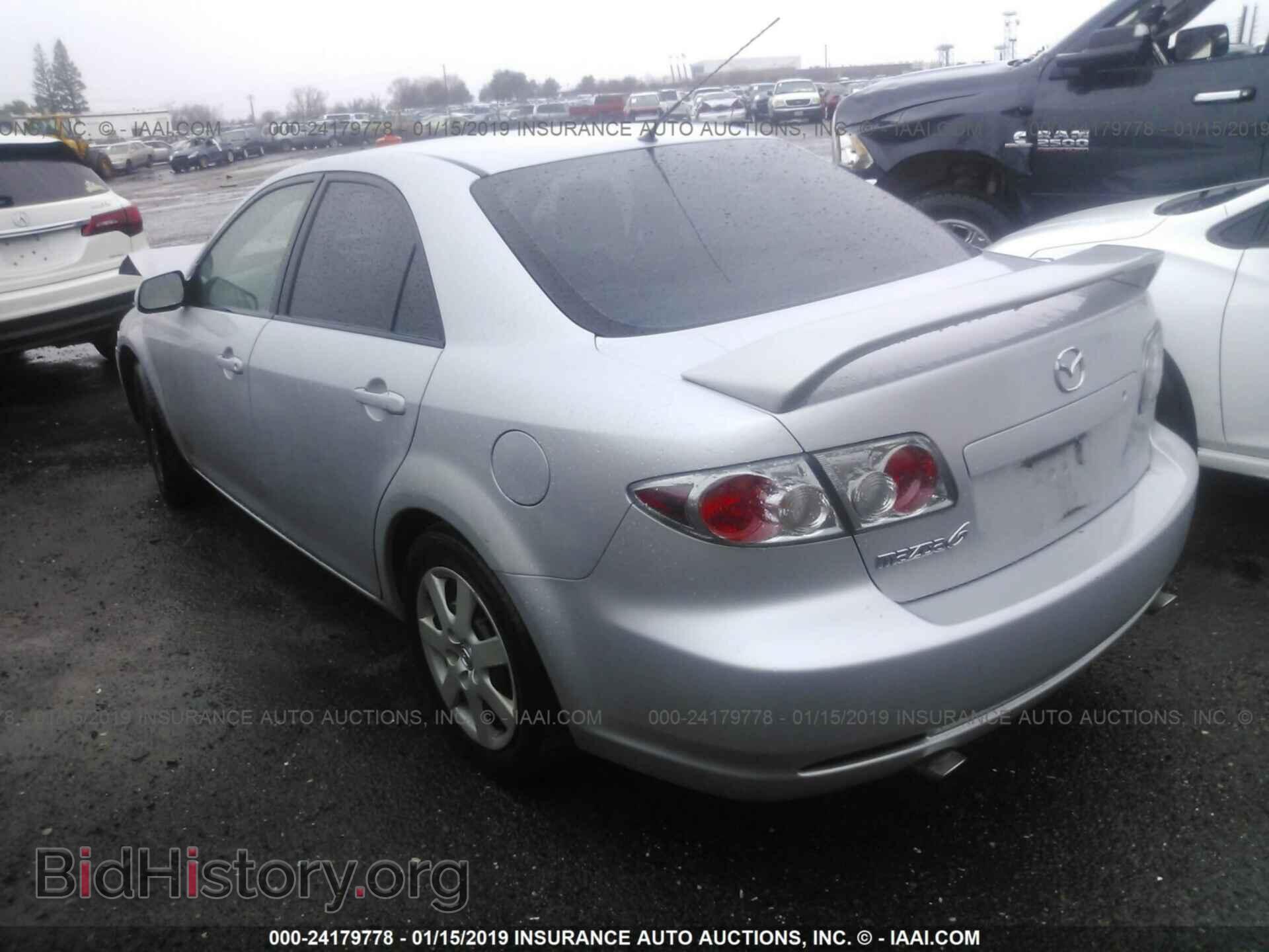 2006 MAZDA 6 - VIN: 1YVFP80C365M05435 - Photo 3
