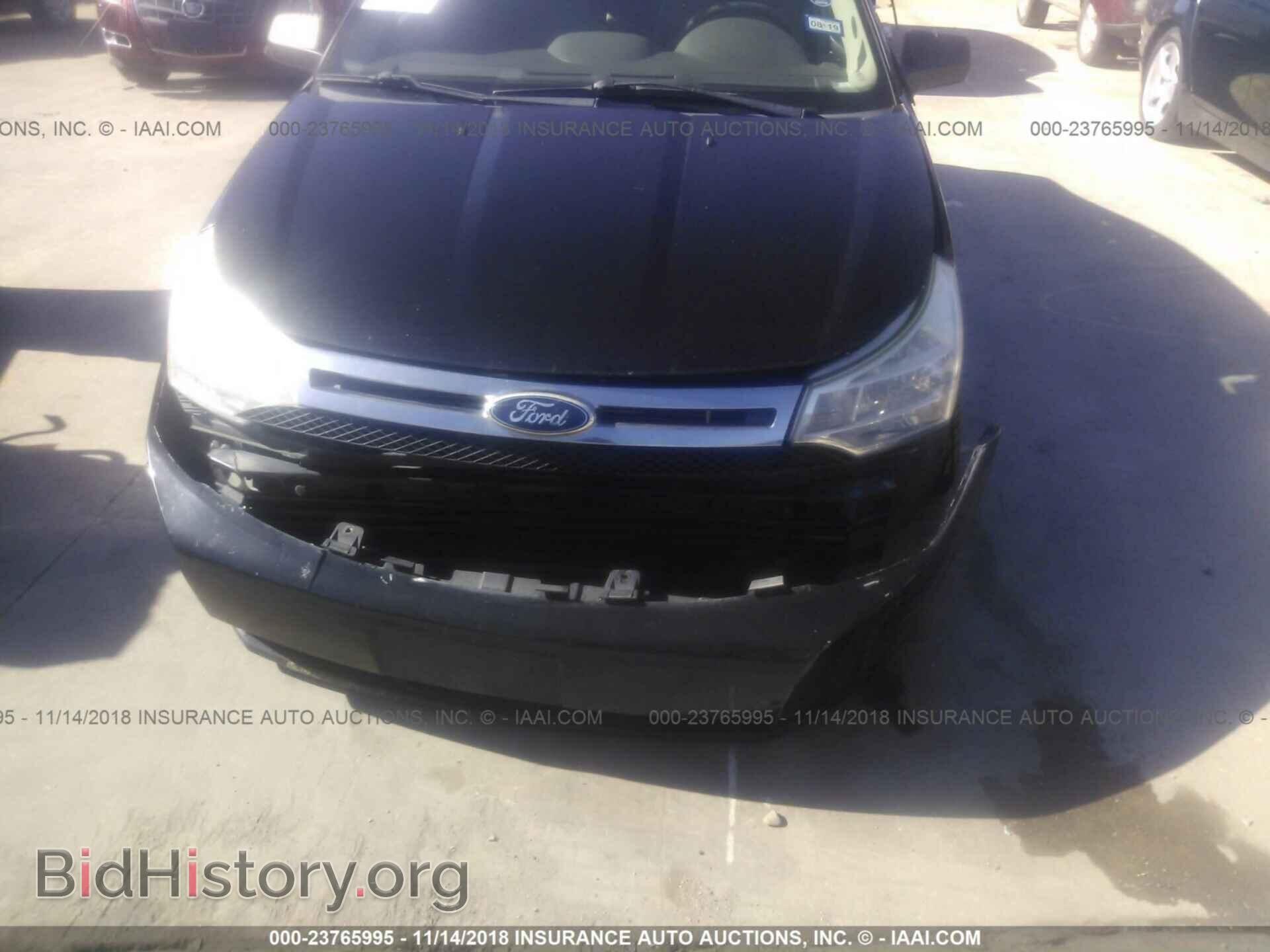 2011 FORD FOCUS - VIN: 1FAHP3EN4BW204942 - Фото 6