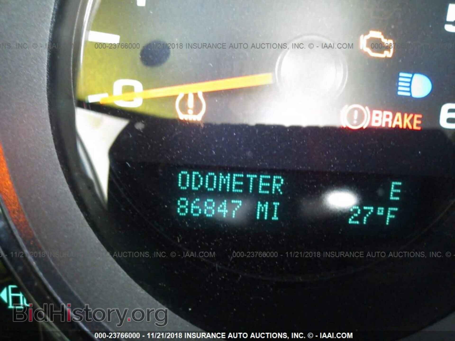 2011 CHEVROLET SILVERADO - VIN: 3GCPKSE31BG239594 - Фото 7