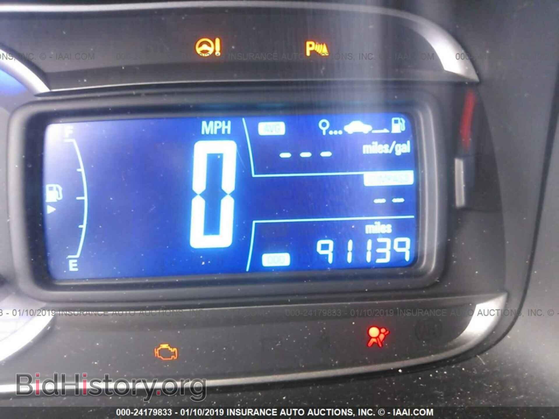 2015 CHEVROLET TRAX - VIN: 3GNCJLSB9FL202218 - Фото 7