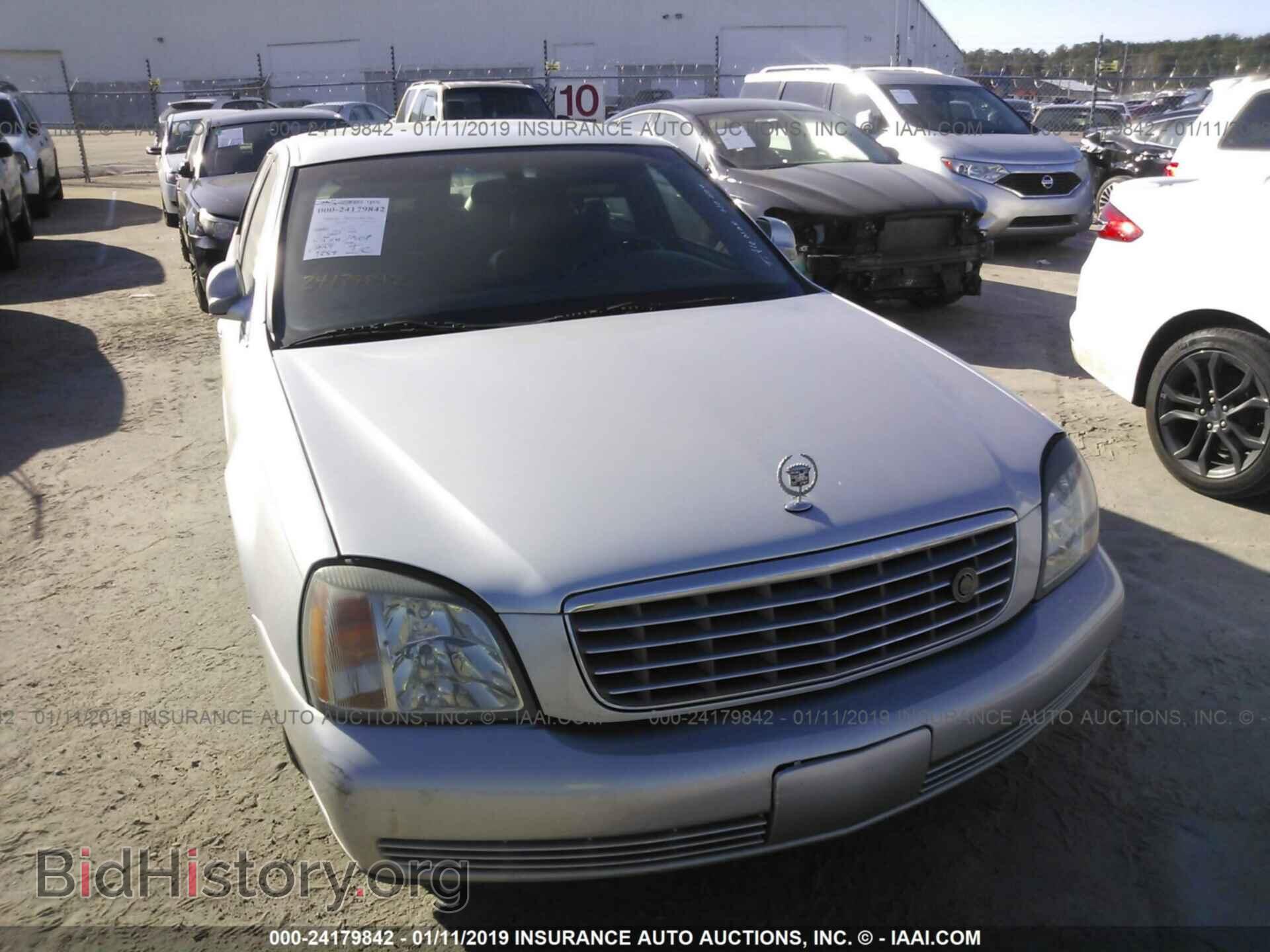 2001 CADILLAC DEVILLE - VIN: 1G6KD54Y41U246377 - Фото 6