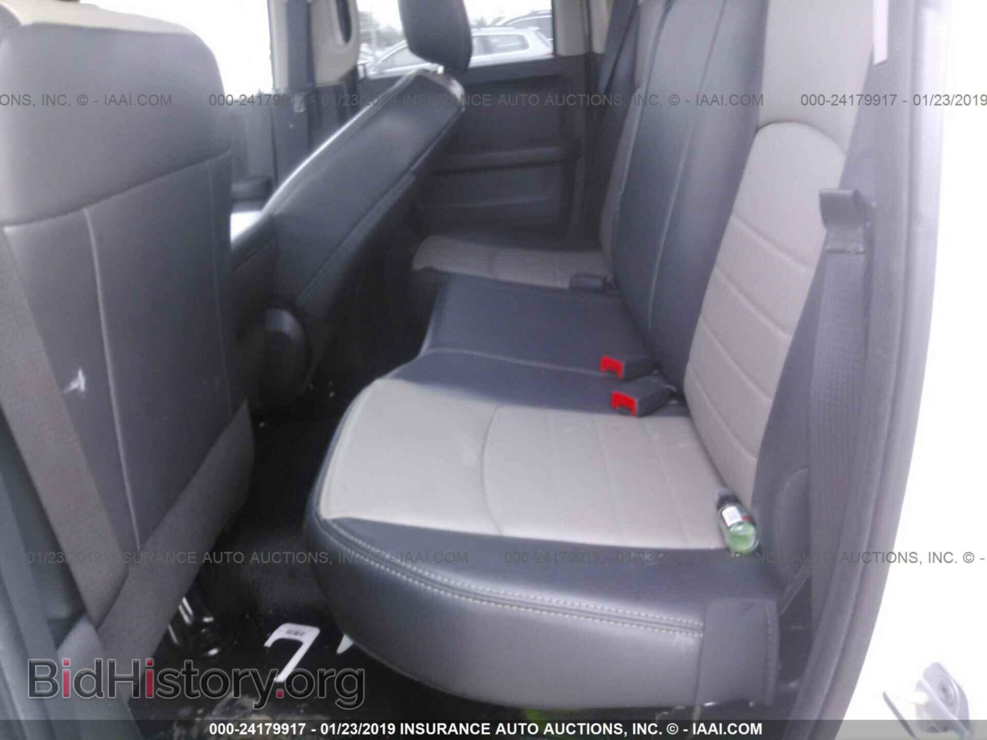2012 DODGE RAM 1500 - VIN: 1C6RD7FT2CS225977 - Photo 8