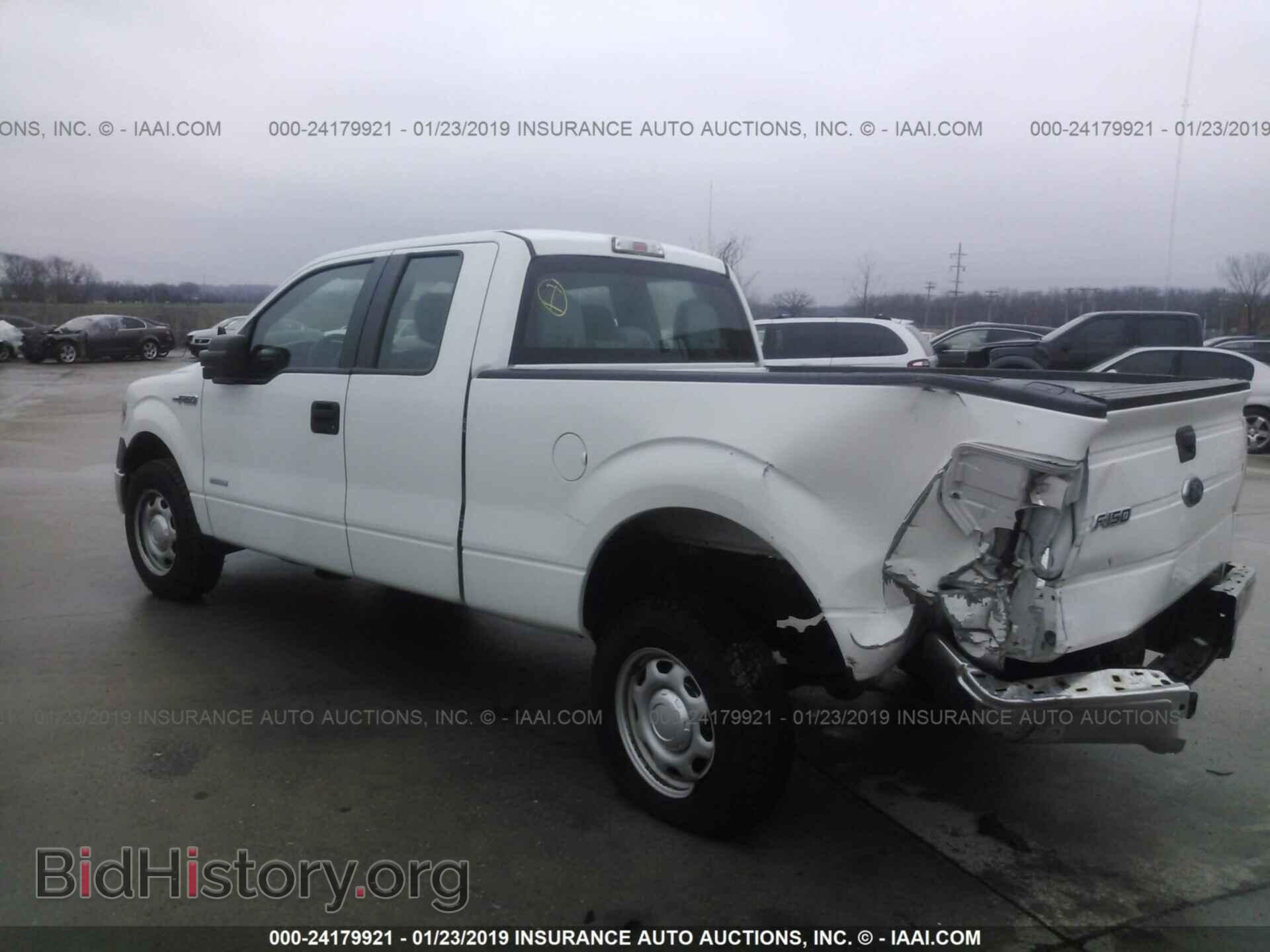 2013 FORD F150 - VIN: 1FTFX1CTXDKF99582 - Фото 3