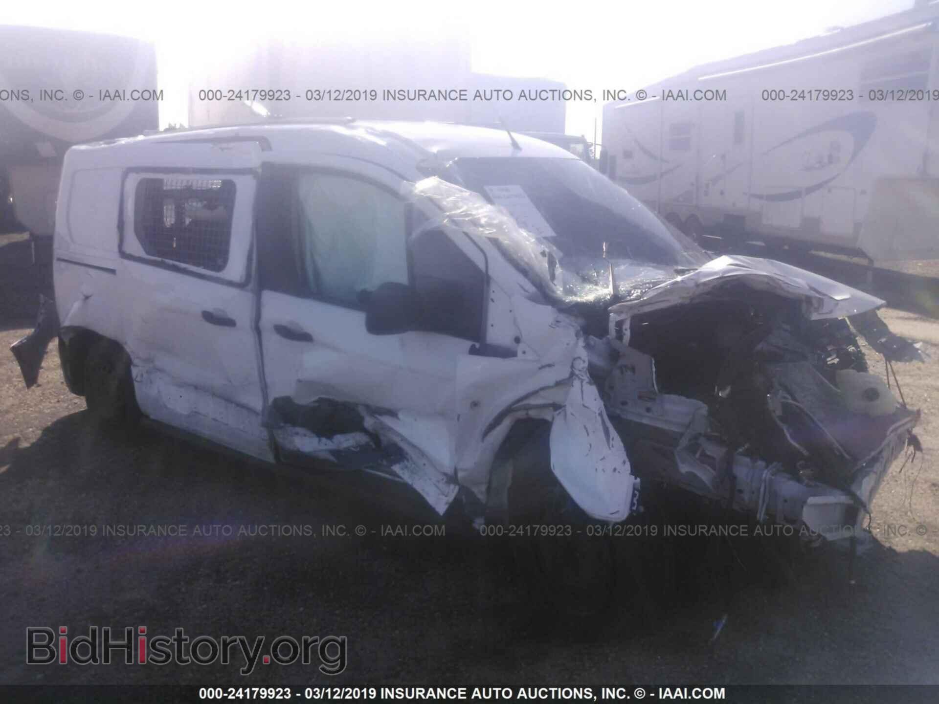 Фотография NM0LS7F75F1212266 - FORD TRANSIT CONNECT 2015