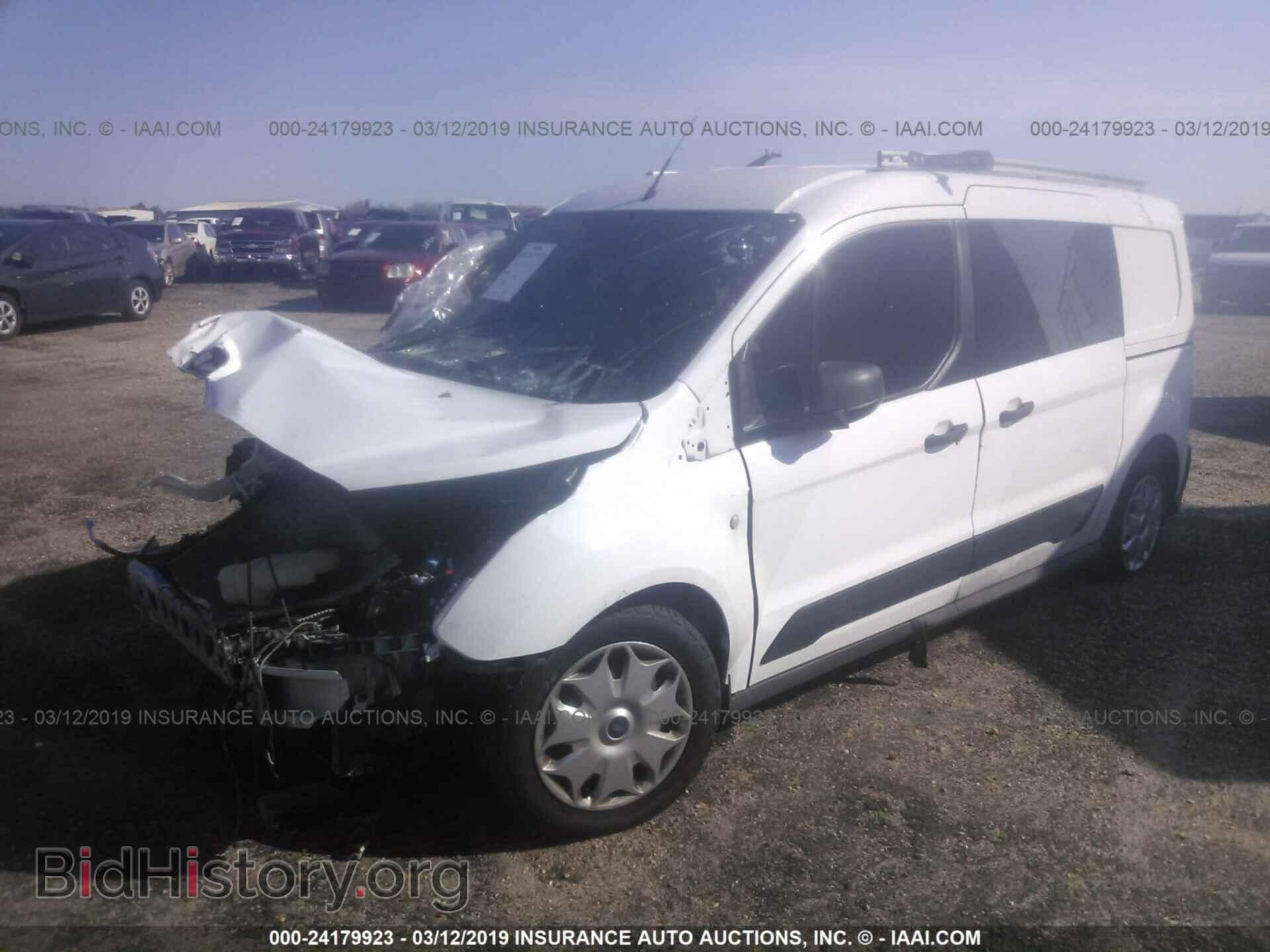 2015 FORD TRANSIT CONNECT - VIN: NM0LS7F75F1212266 - Фото 2