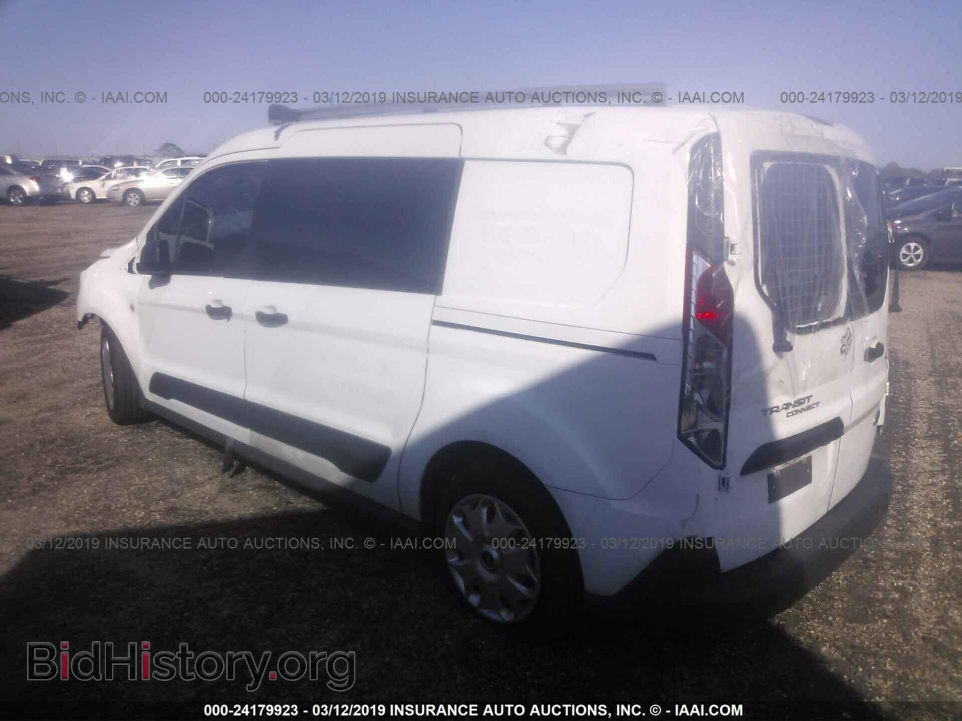2015 FORD TRANSIT CONNECT - VIN: NM0LS7F75F1212266 - Фото 3