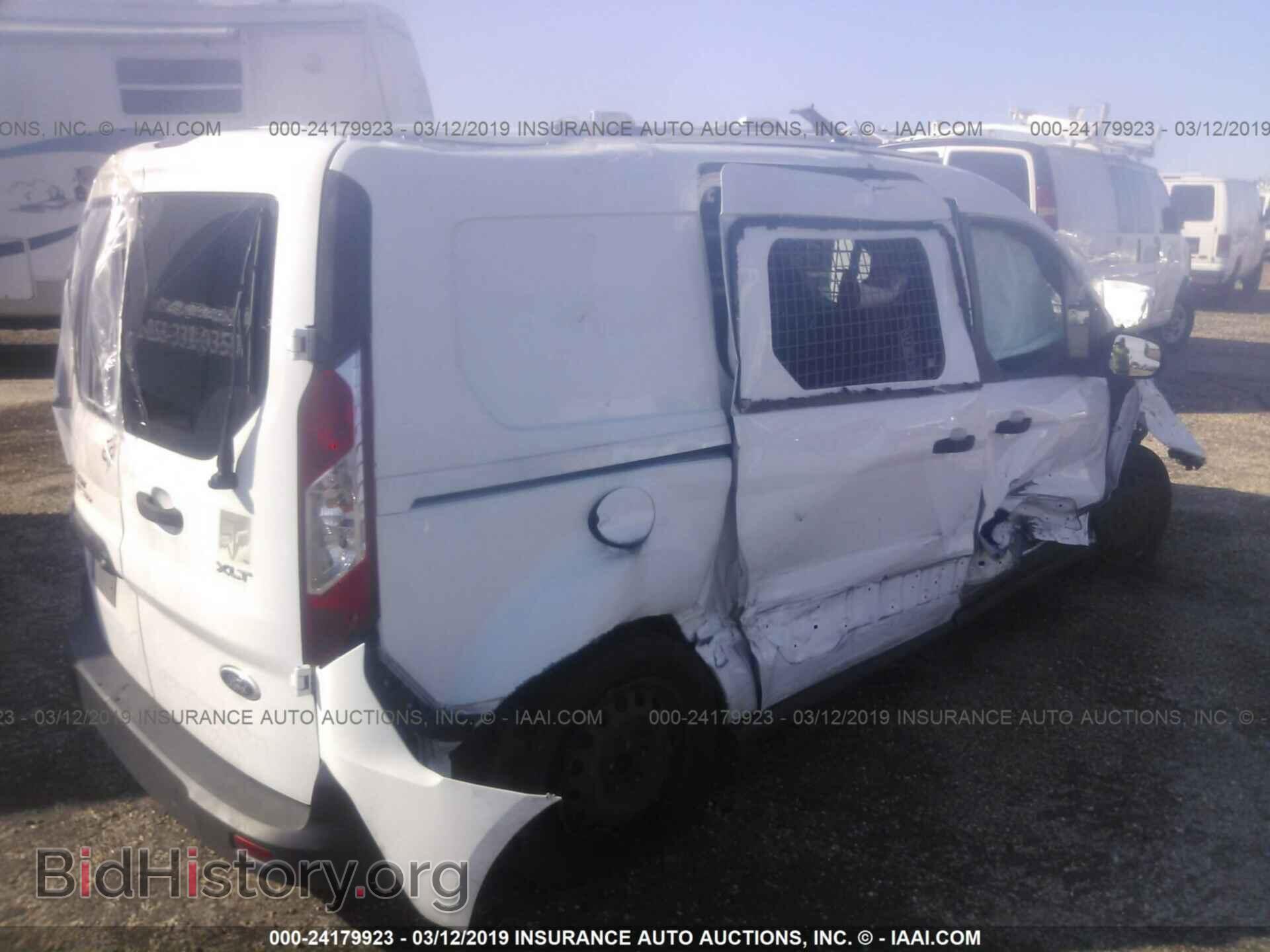 2015 FORD TRANSIT CONNECT - VIN: NM0LS7F75F1212266 - Фото 4