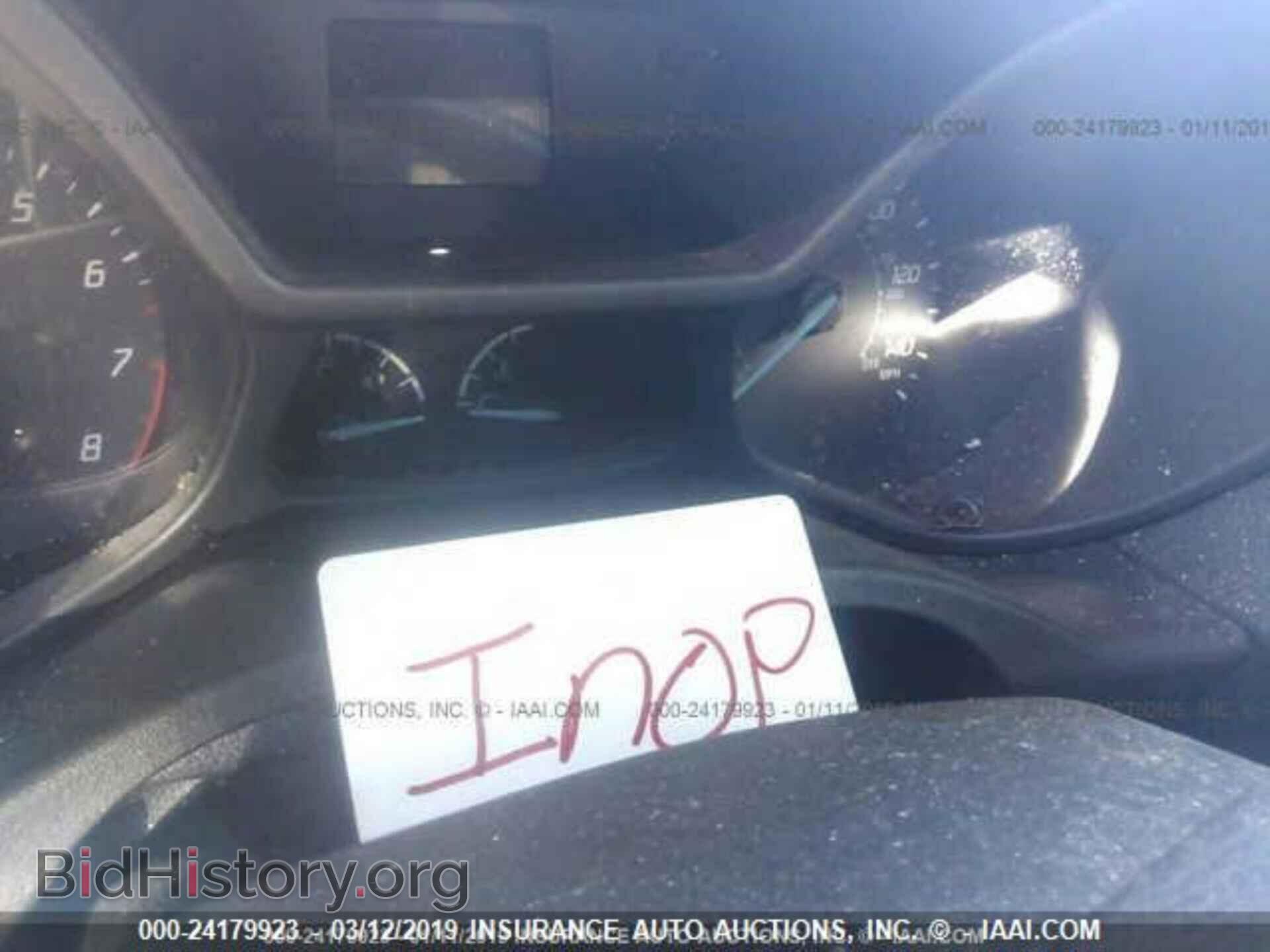 2015 FORD TRANSIT CONNECT - VIN: NM0LS7F75F1212266 - Фото 7