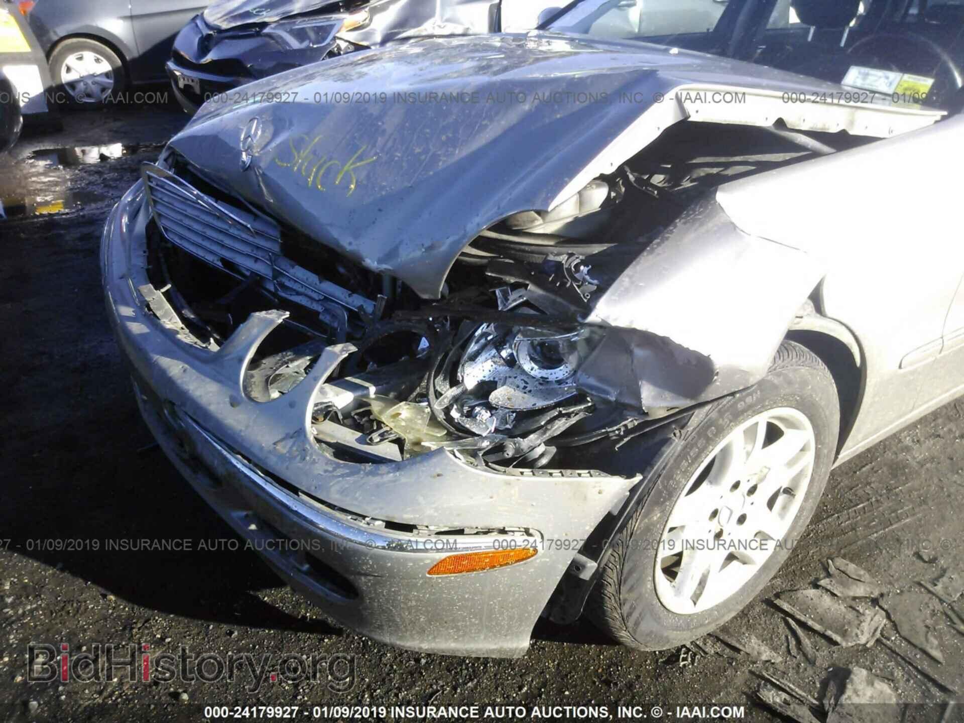 2006 MERCEDES-BENZ E - VIN: WDBUH56J56A726932 - Фото 6