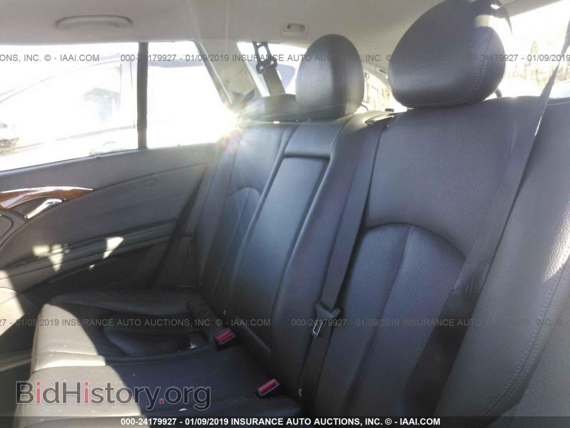 2006 MERCEDES-BENZ E - VIN: WDBUH56J56A726932 - Фото 8