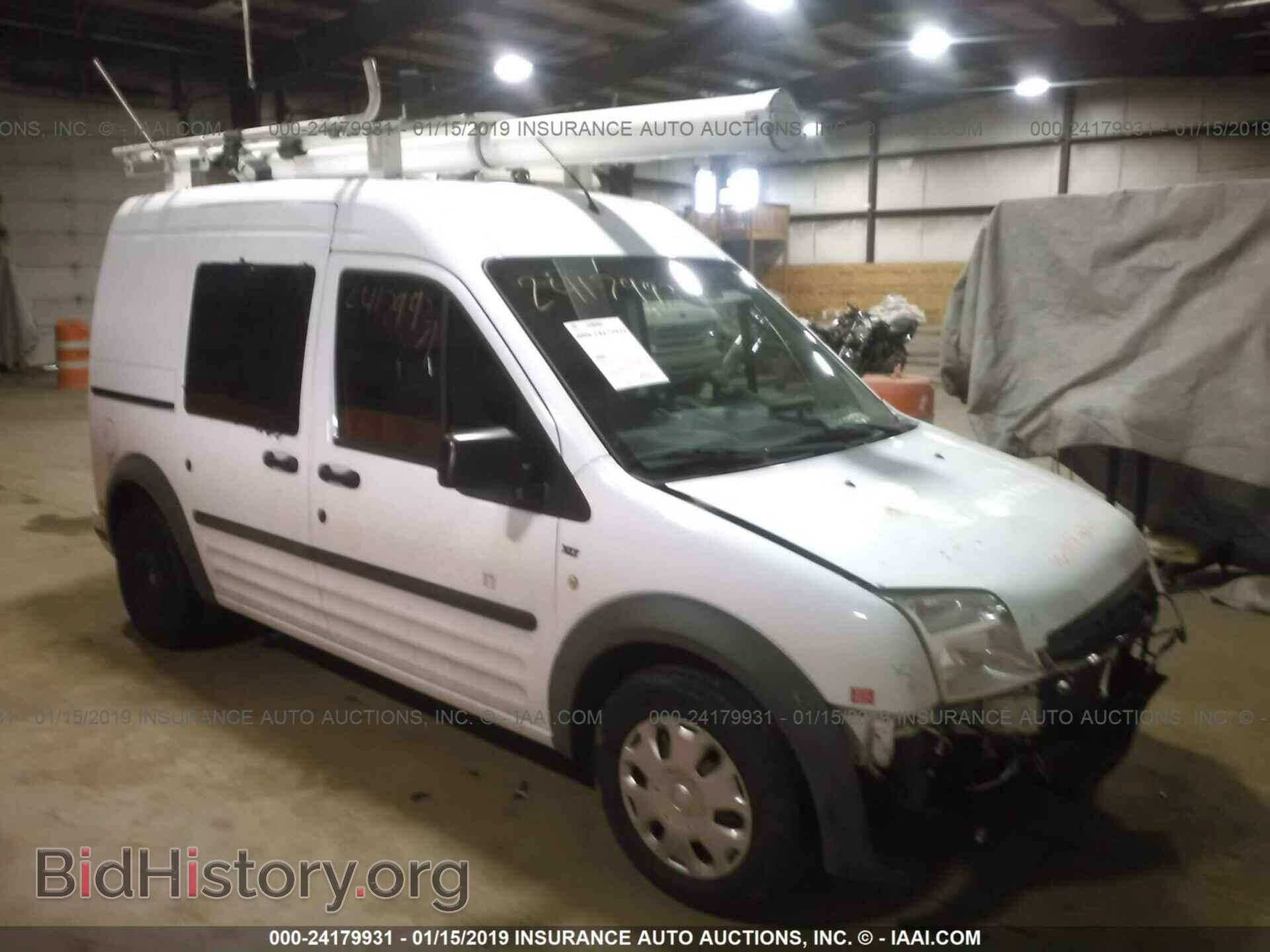Photo NM0LS7BN9DT171811 - FORD TRANSIT CONNECT 2013