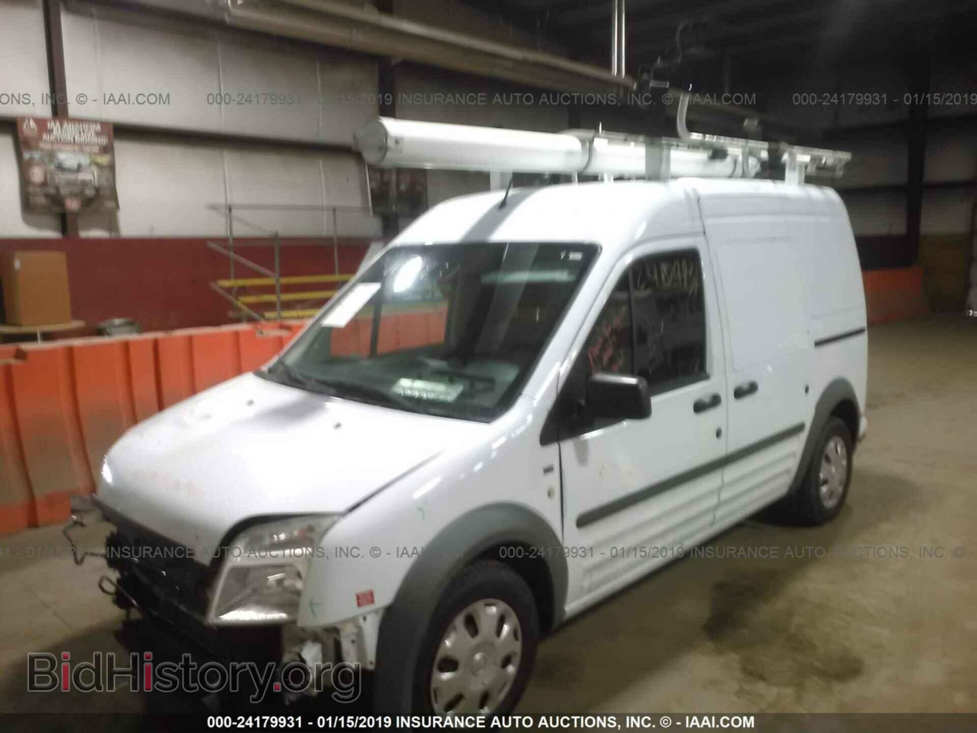 2013 FORD TRANSIT CONNECT - VIN: NM0LS7BN9DT171811 - Фото 2
