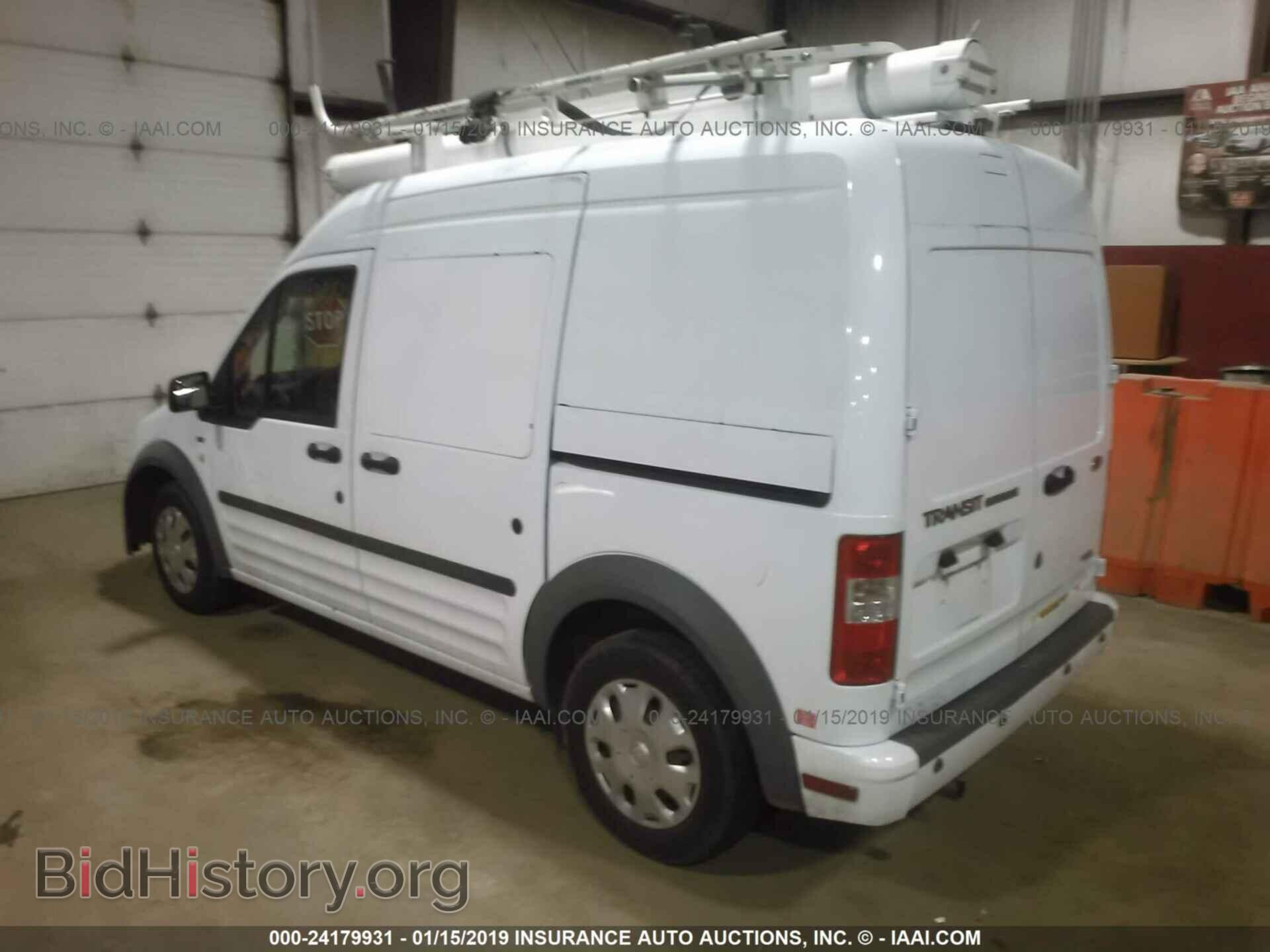 2013 FORD TRANSIT CONNECT - VIN: NM0LS7BN9DT171811 - Фото 3