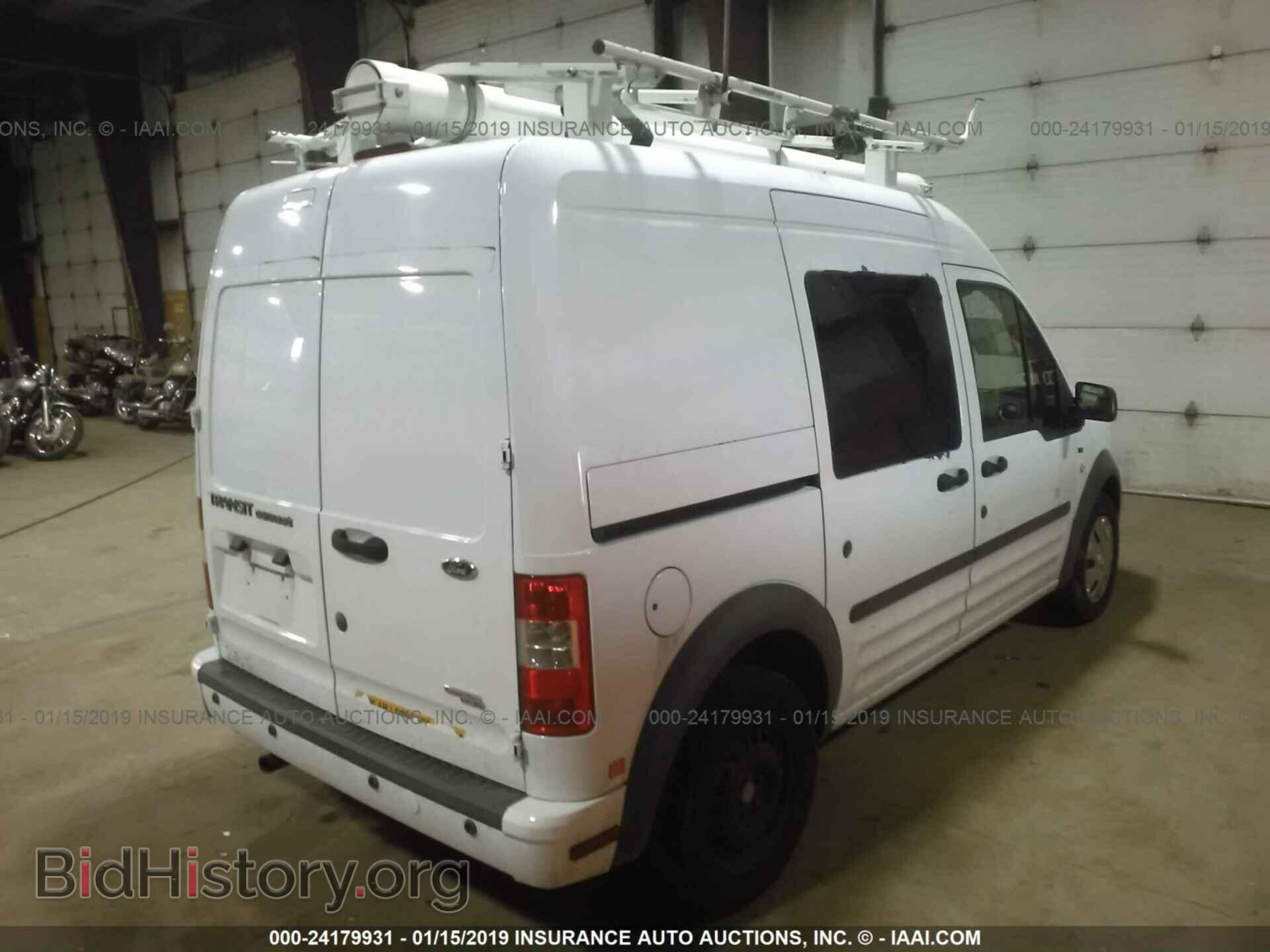 2013 FORD TRANSIT CONNECT - VIN: NM0LS7BN9DT171811 - Фото 4