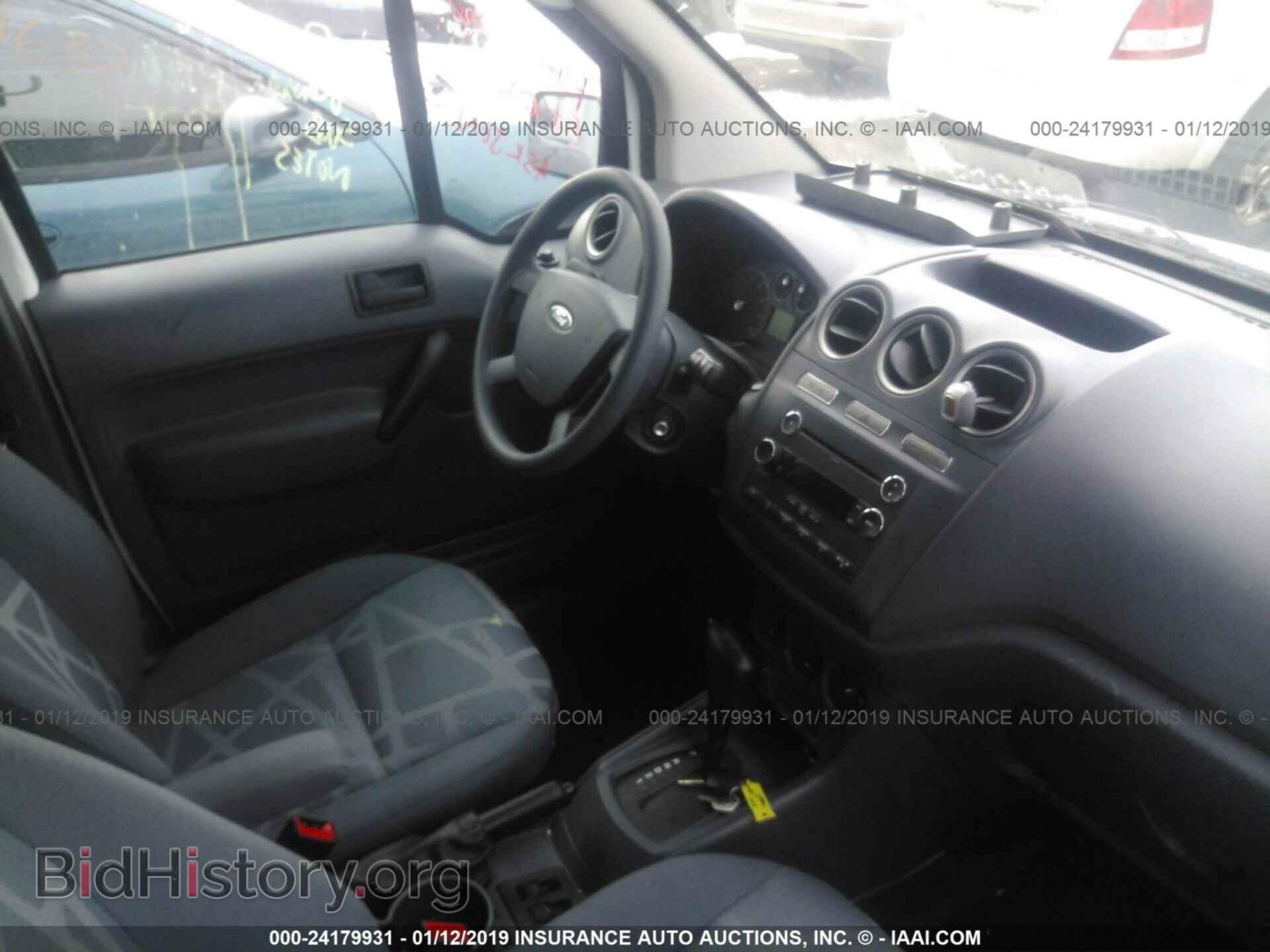 2013 FORD TRANSIT CONNECT - VIN: NM0LS7BN9DT171811 - Фото 5