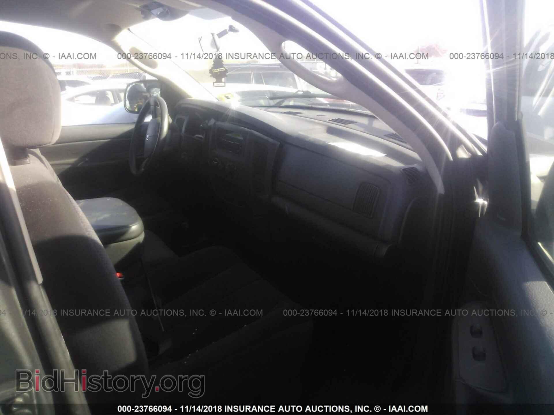 2004 DODGE RAM 1500 - VIN: 1D7HU18N24S676544 - Photo 5