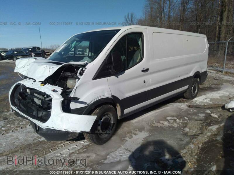 2018 Ford TRANSIT (VIN 1FTBW2YM2JKB17840) — фото 2 из 10